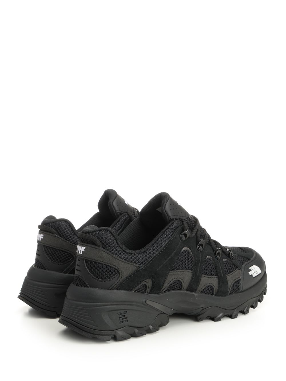 The North Face Hedgehog 06 Rvst Sneakers In Black