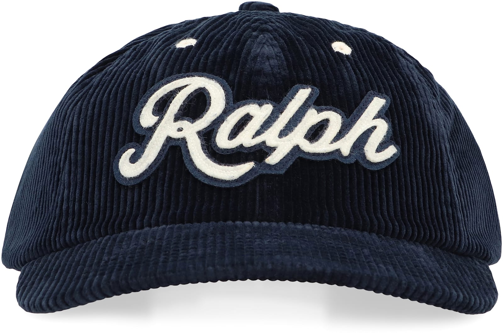 Polo Ralph Lauren Baseball Cap With Logo In Blue