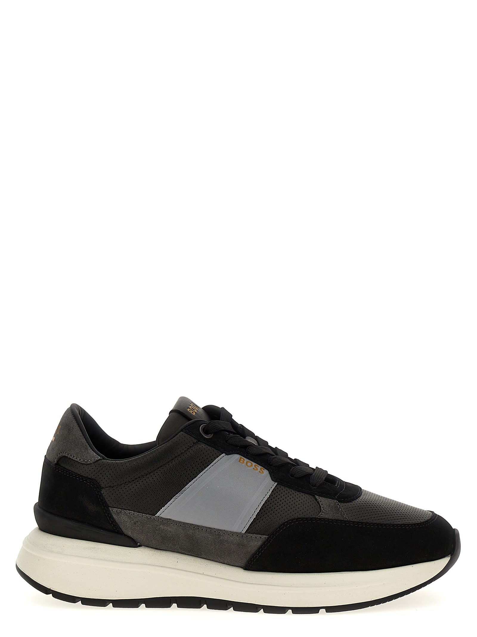 Hugo Boss Jace Sneakers In Multi