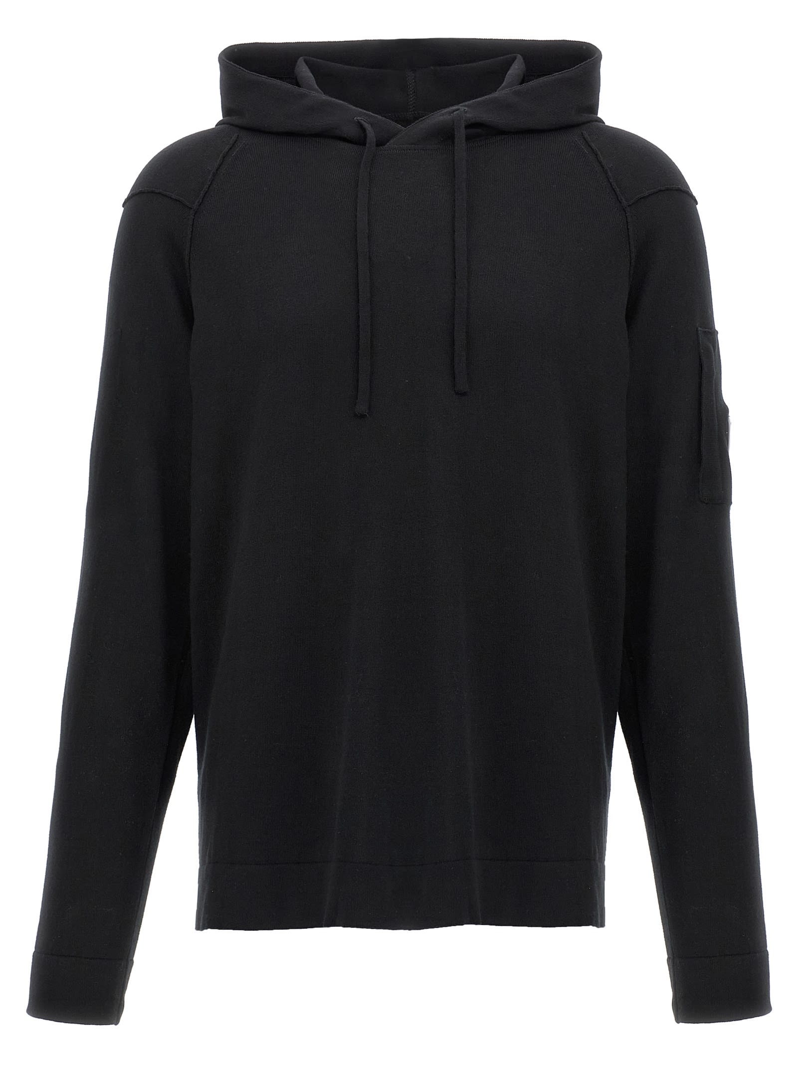 C. P. Company sea Island Hoodie