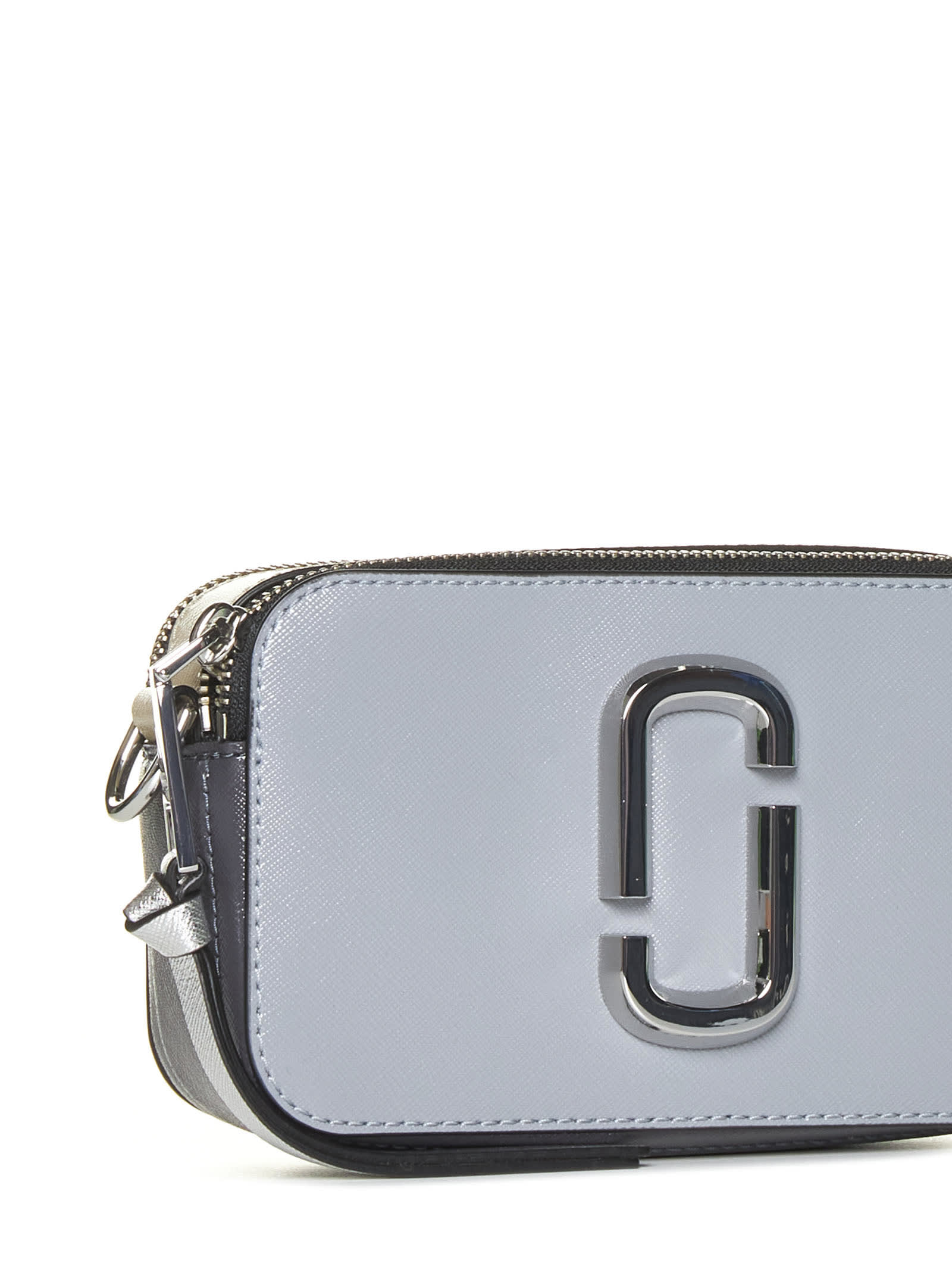 Marc Jacobs The Snapshot Camera Bag In Grey