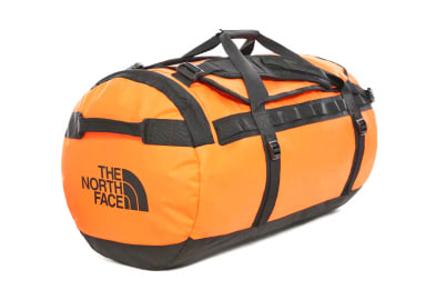 The North Face Base Camp Duffel In Gold