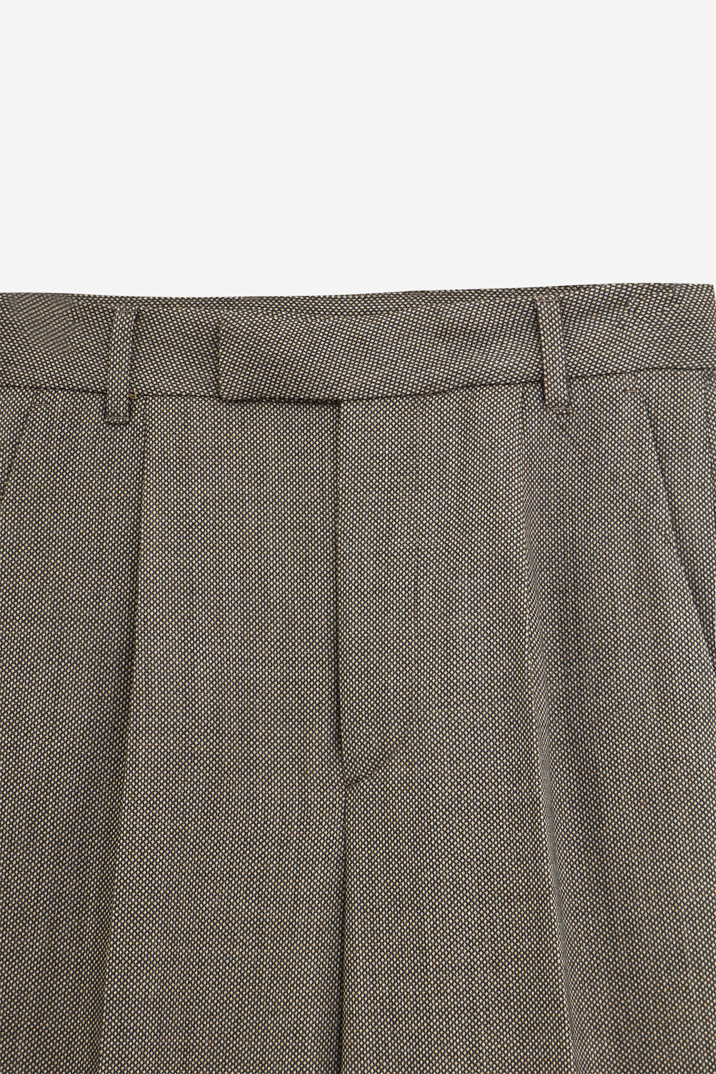 Mm6 Maison Margiela Pants In Gray