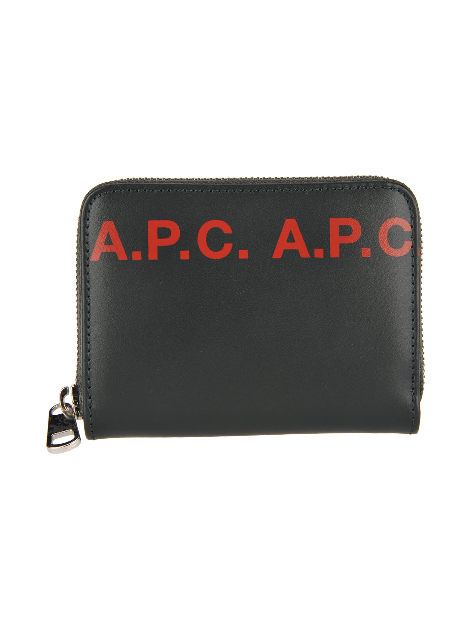 APC A.p.c. Dallas Logo Wallet,11048133