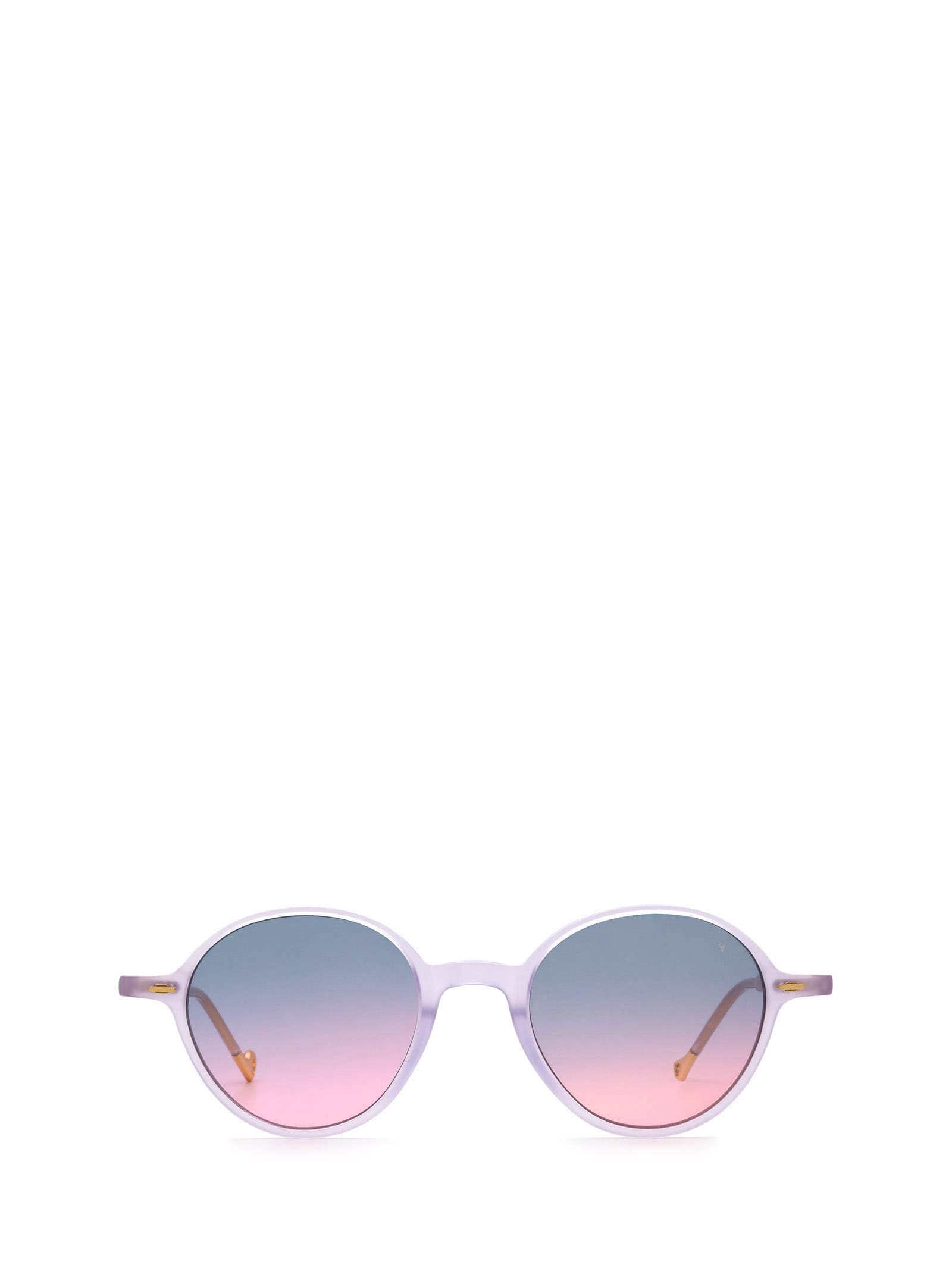 Eyepetizer Pallavicini Lilac Sunglasses In Lilac