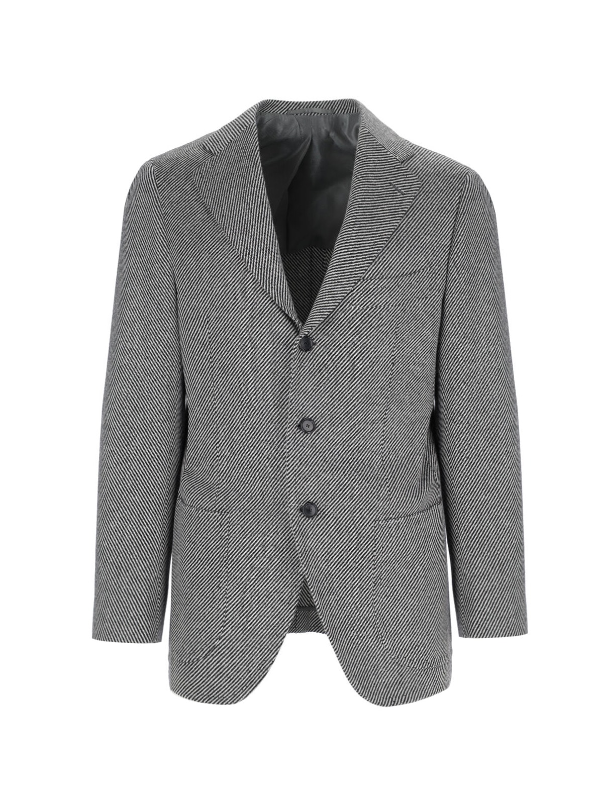 Single-breasted Blazer