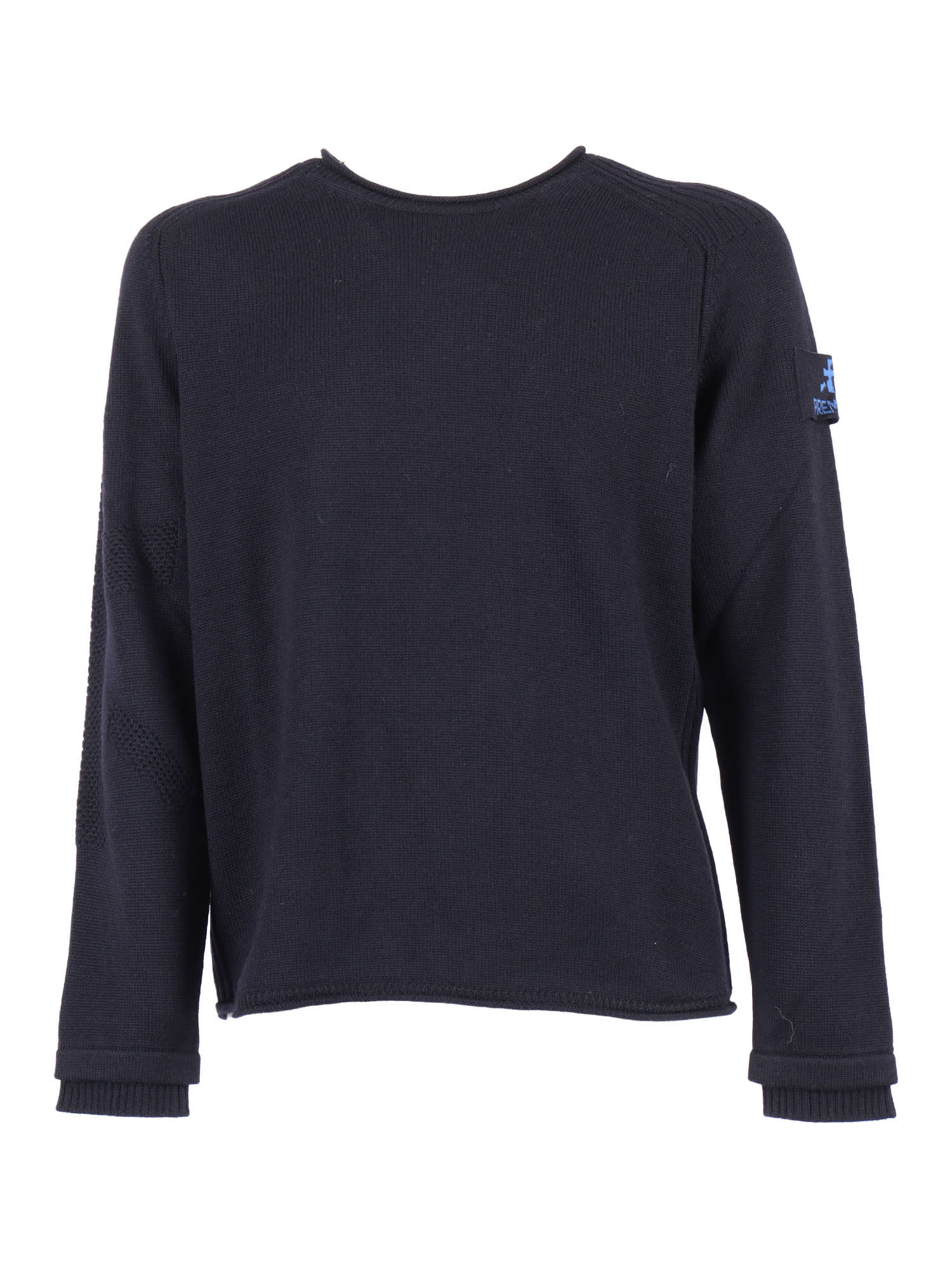 Premiata Mid Weigh Jumper In Blue