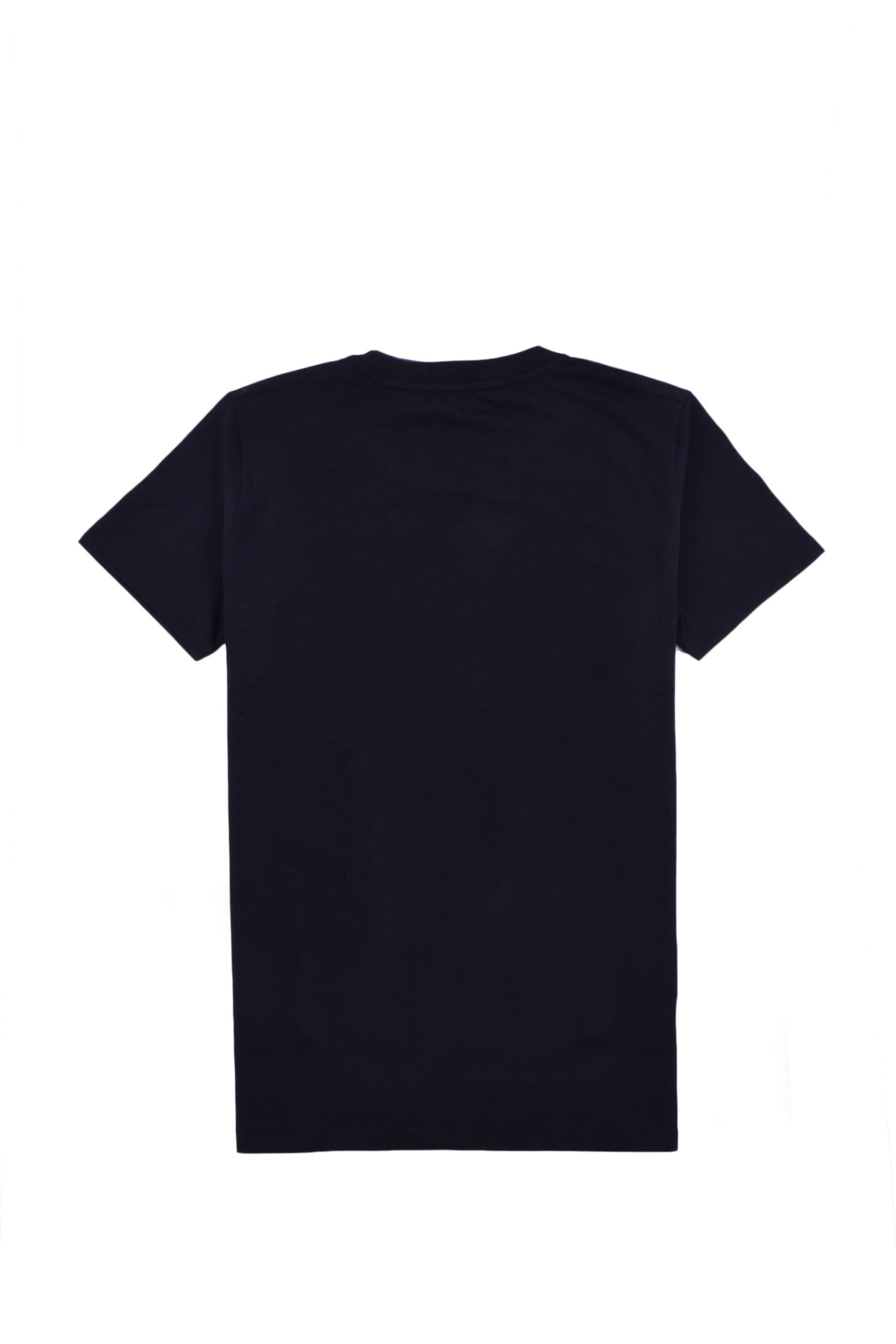 Shop Rrd - Roberto Ricci Design T-shirt In Black