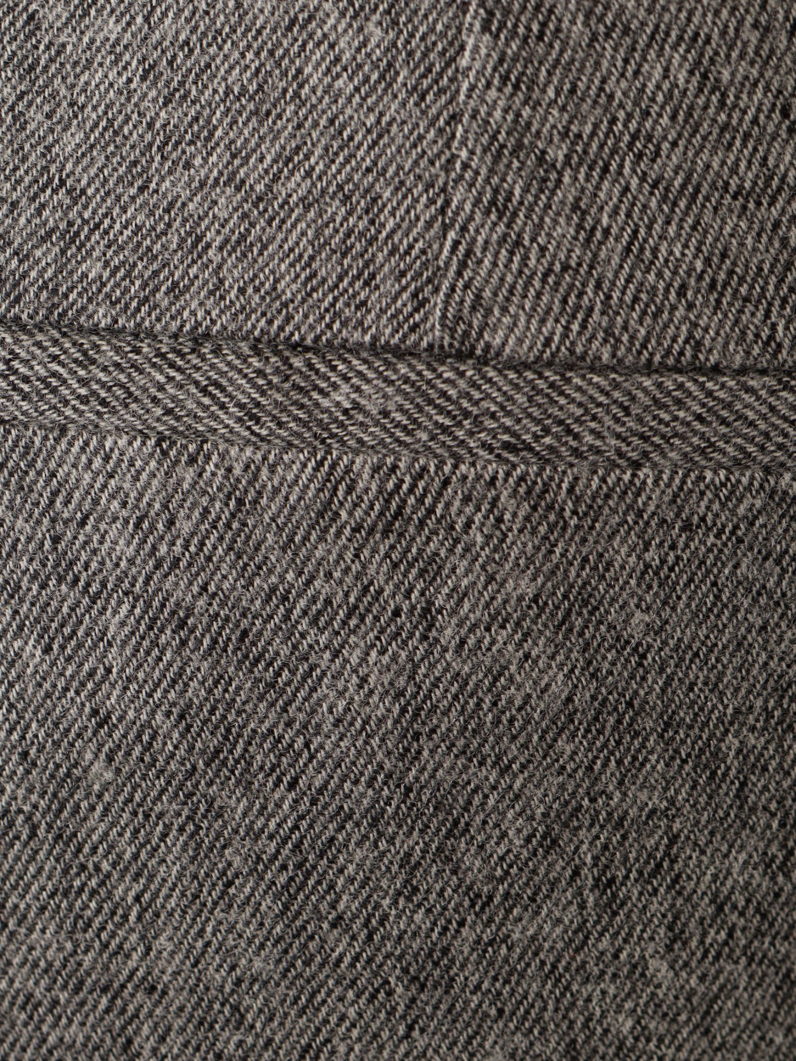 Shop Etudes Studio Trouser In Grey