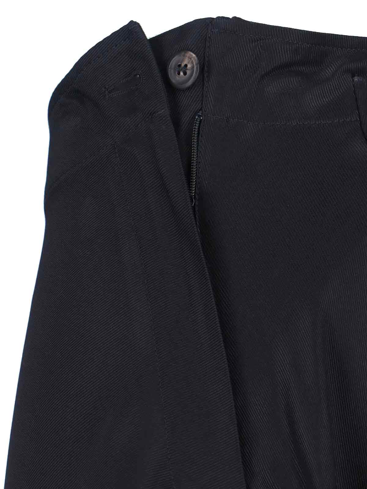 Our Legacy Waltz Midi Skirt In Black