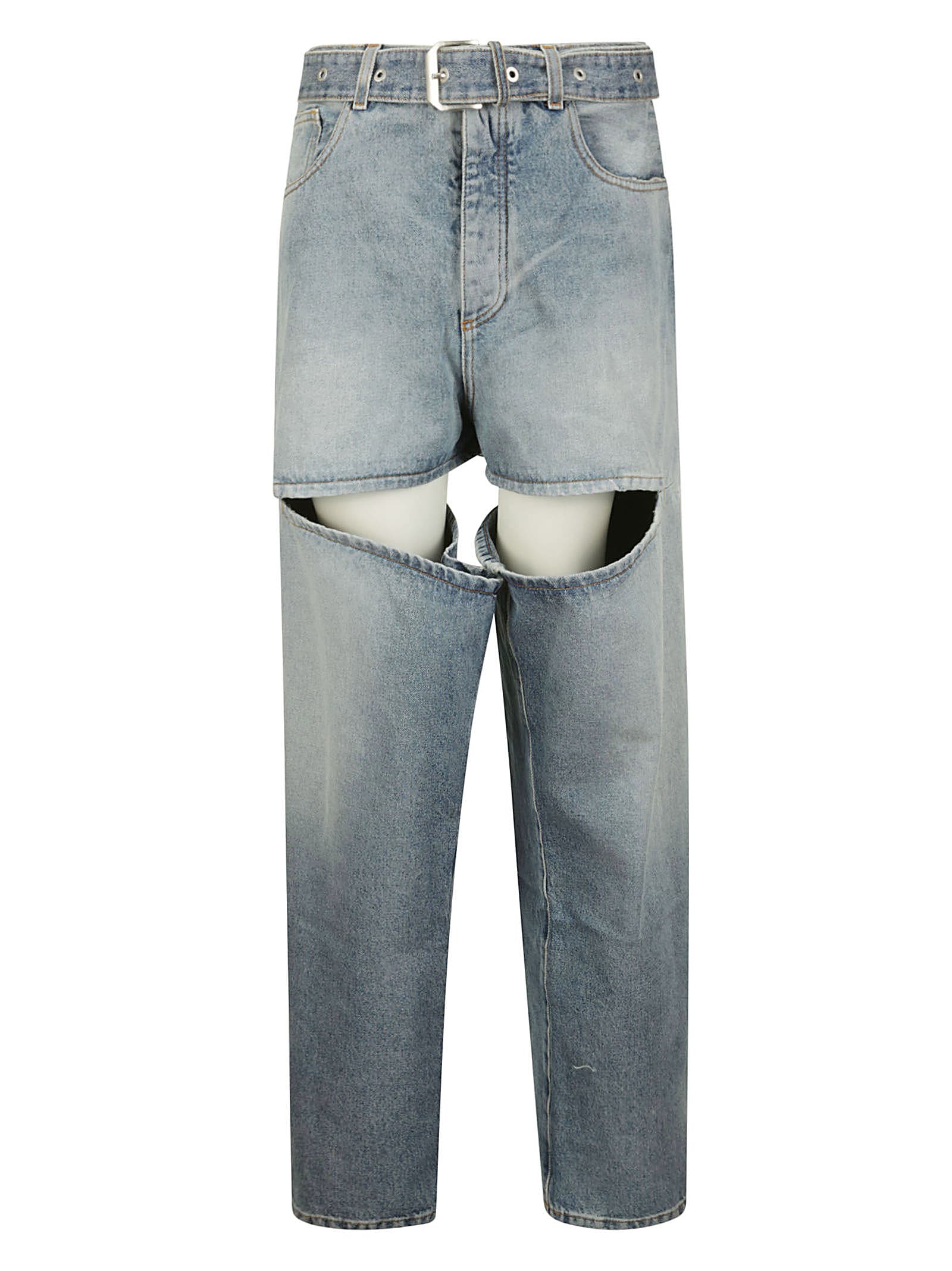 Shop Ssheena Jeans In Blue Vintage