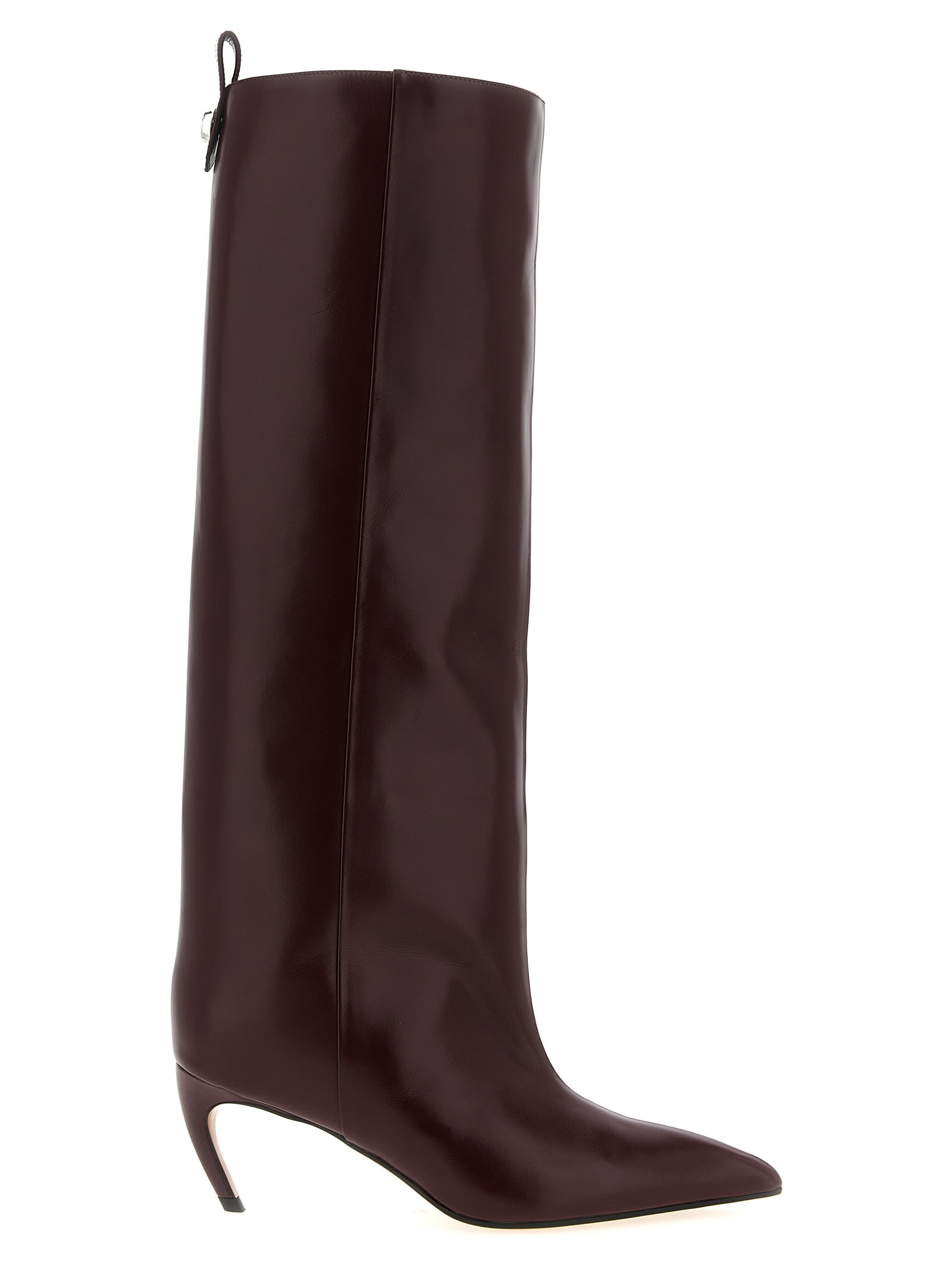 The Attico lea Boots