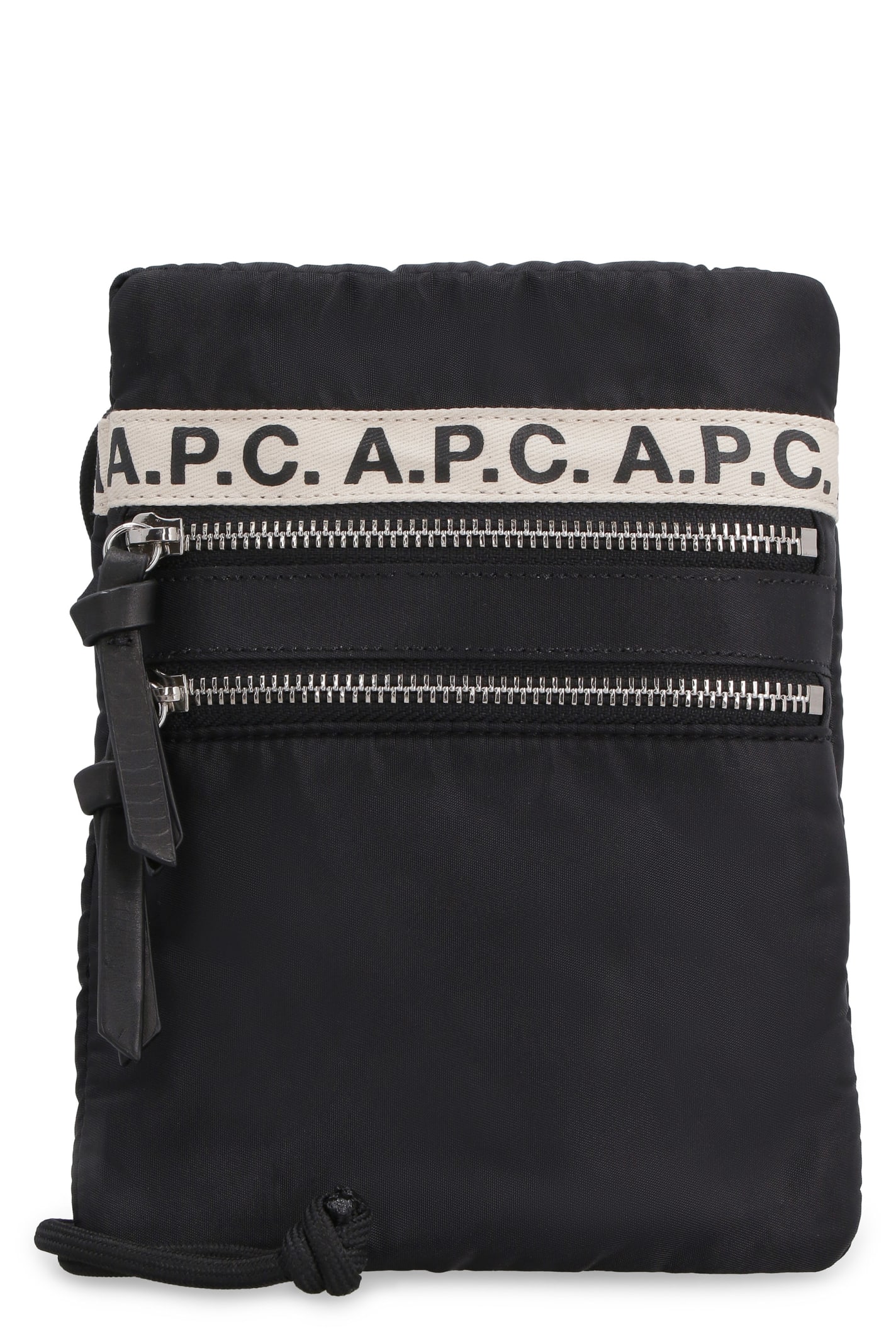 A.P.C. Repeat Nylon Messenger-bag