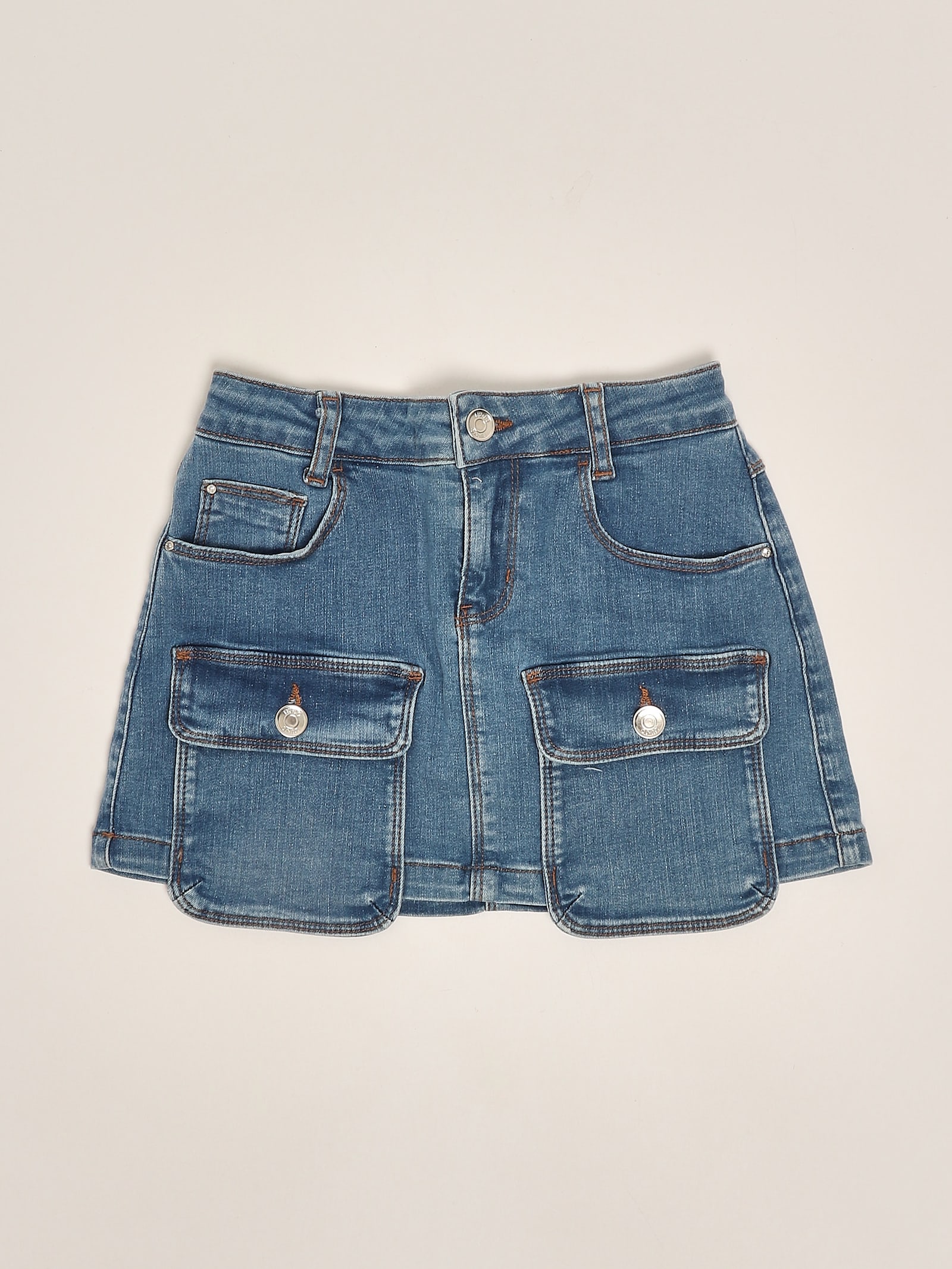 Liu •jo Skirt Skirt In Blue