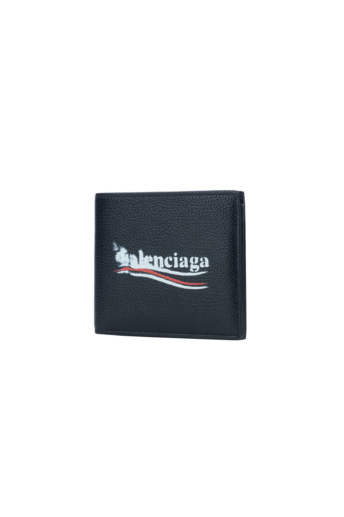 Shop Balenciaga Portafogli In Black