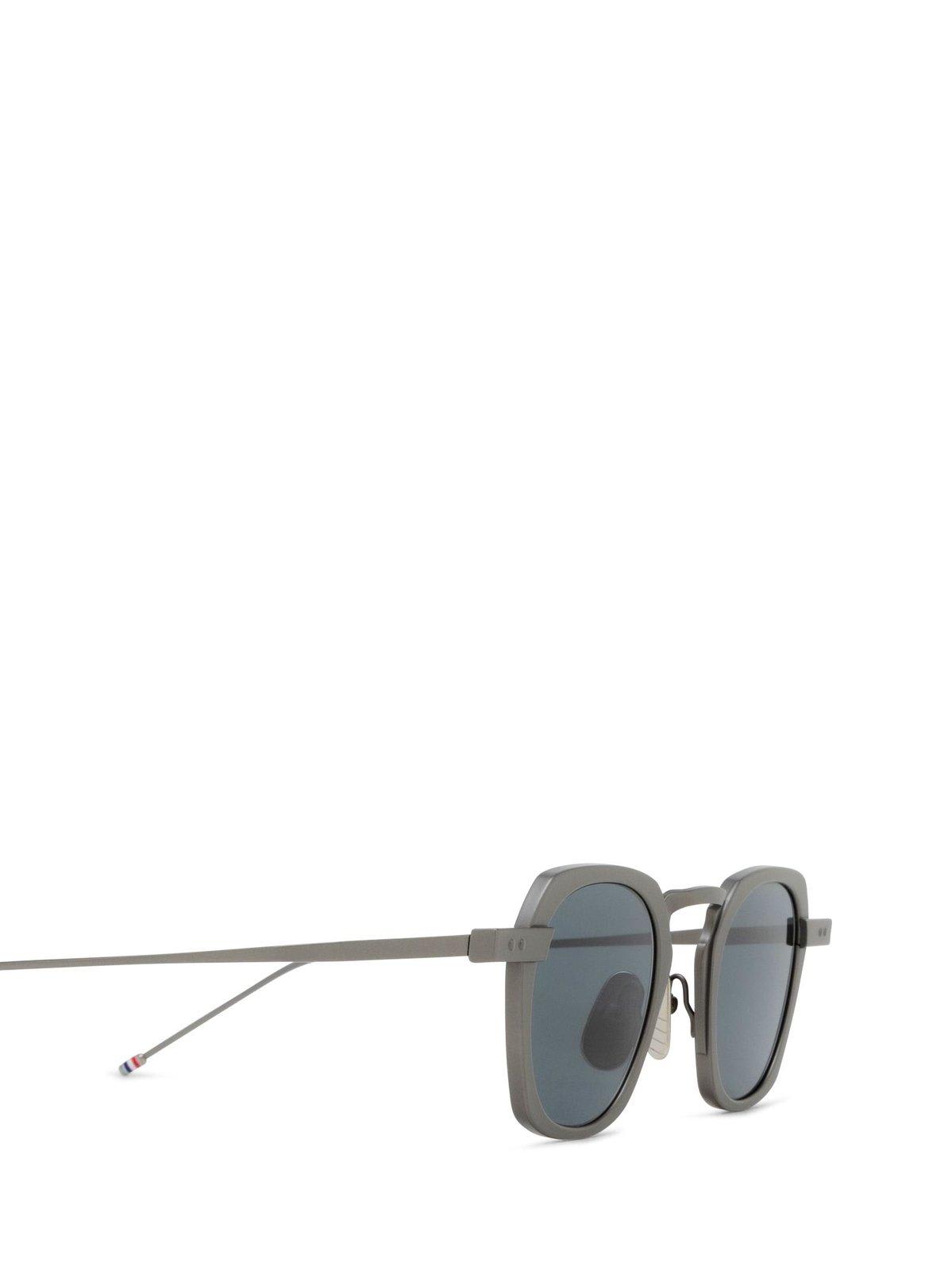 Thom Browne Round Frame Sunglasses