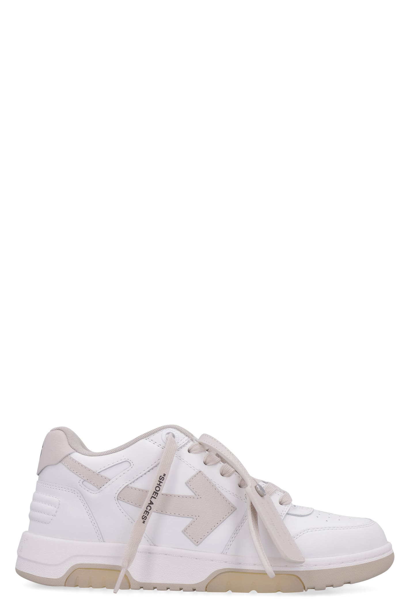 Off-White Out Of Office Low-top Sneakers
