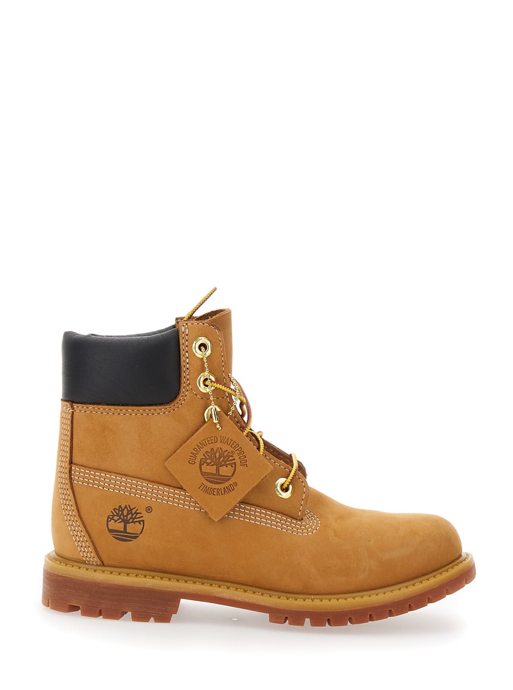 6 Inch Boots