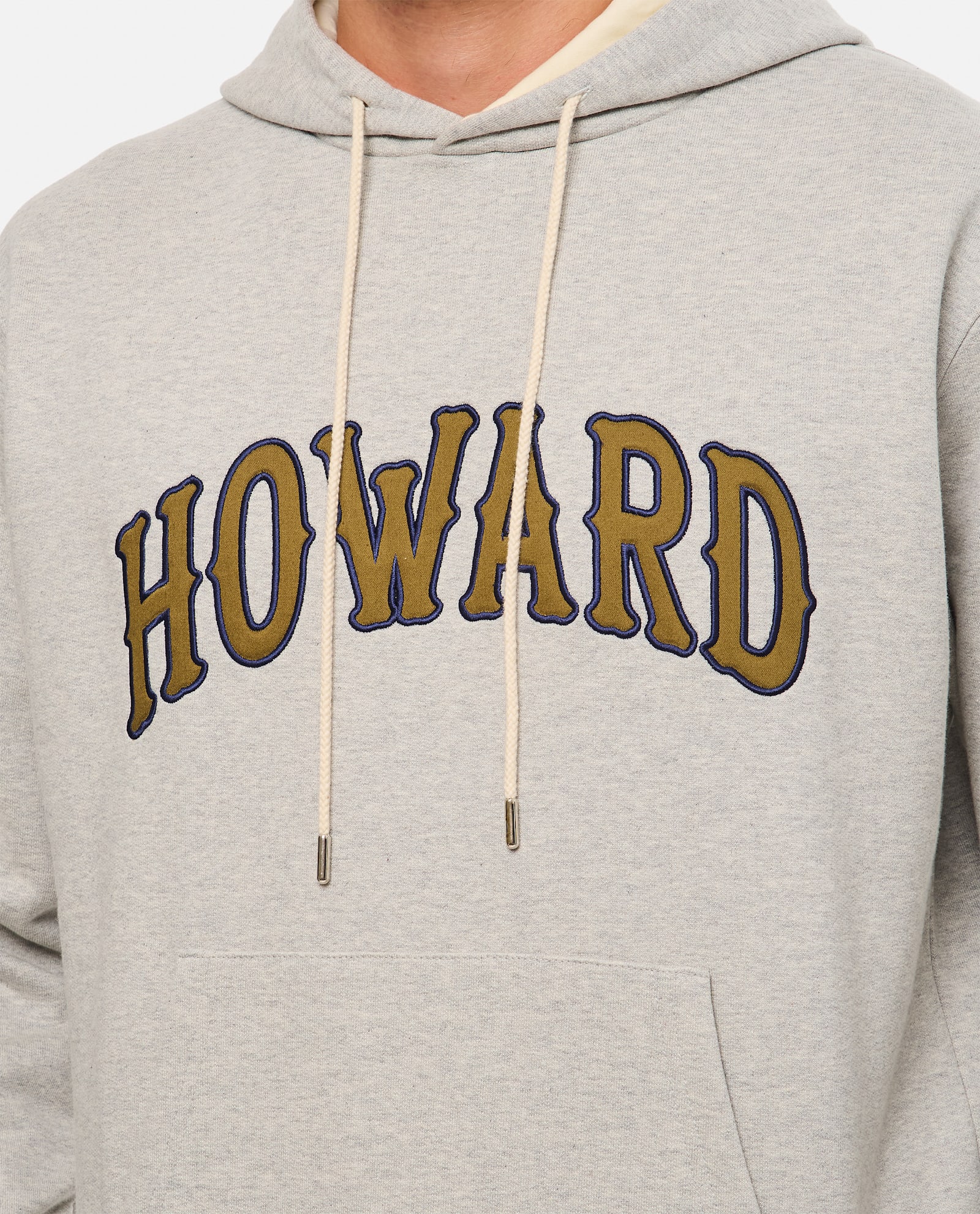 WALES BONNER HOWARD HOODIE 