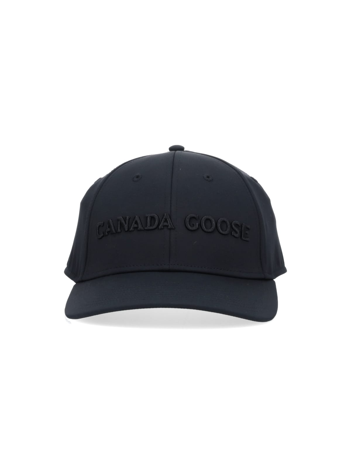 Shop Canada Goose New Tech Baseball Cap In Black