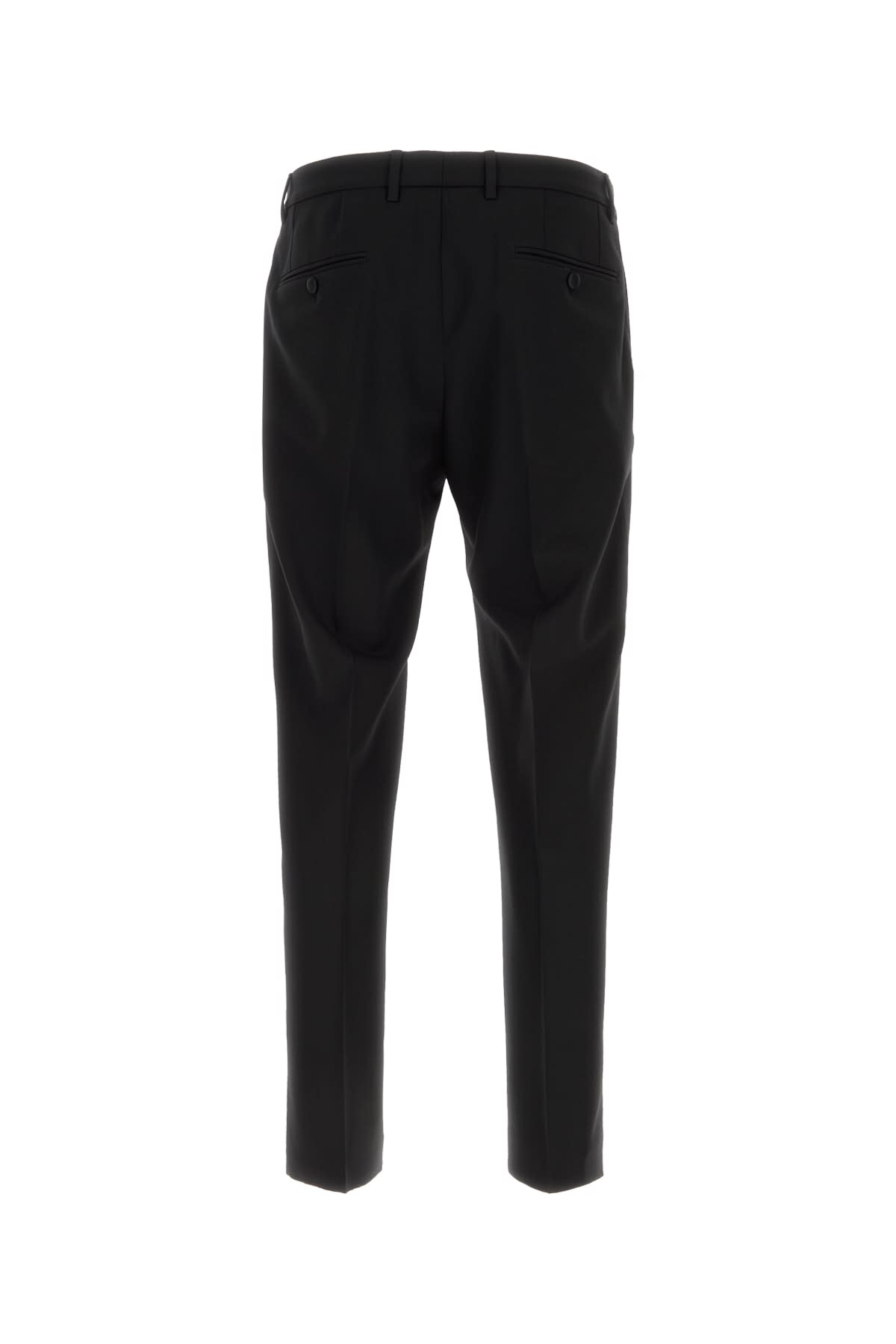 Shop Dolce & Gabbana Pantalone In Nero