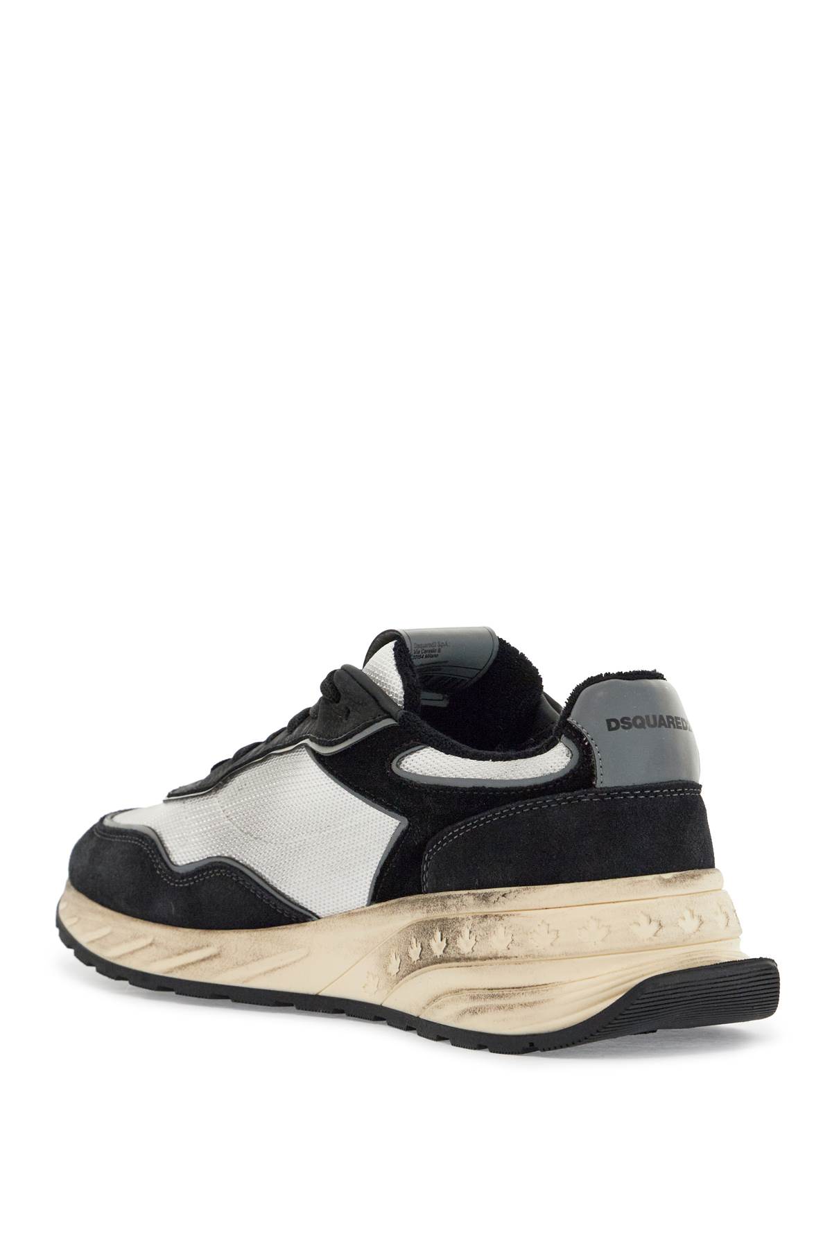 DSQUARED2 SPRINTER SNEAKERS