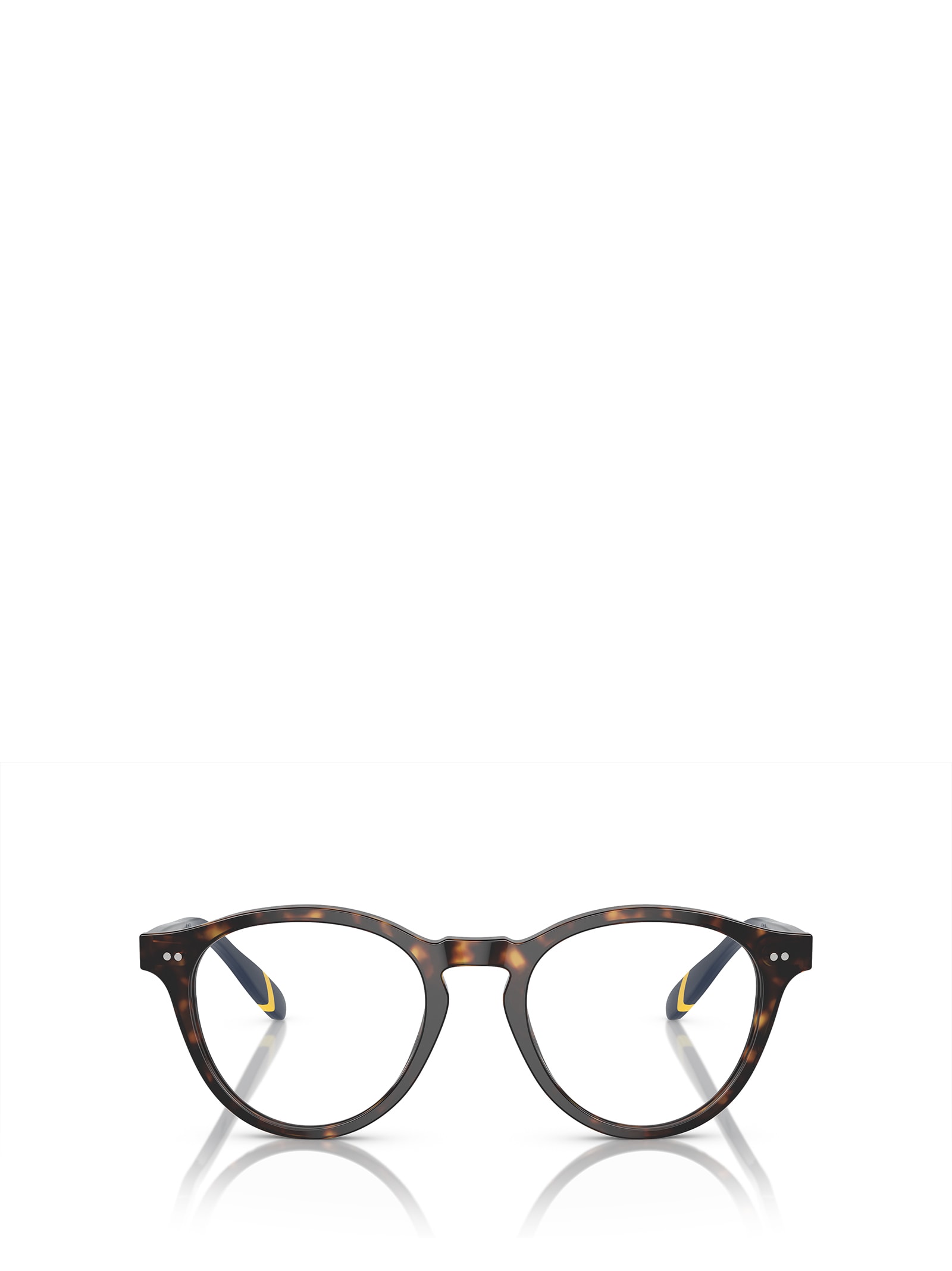 Polo Ralph Lauren Ph2268 Shiny Dark Havana Glasses