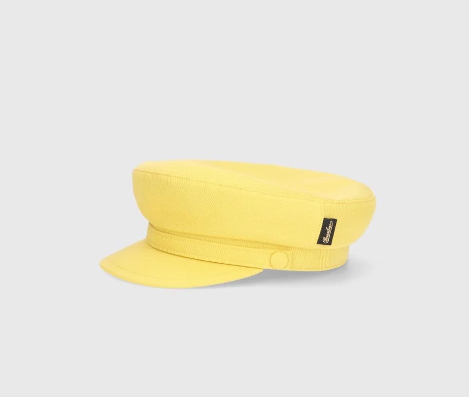 Borsalino Brest Sailor Cap