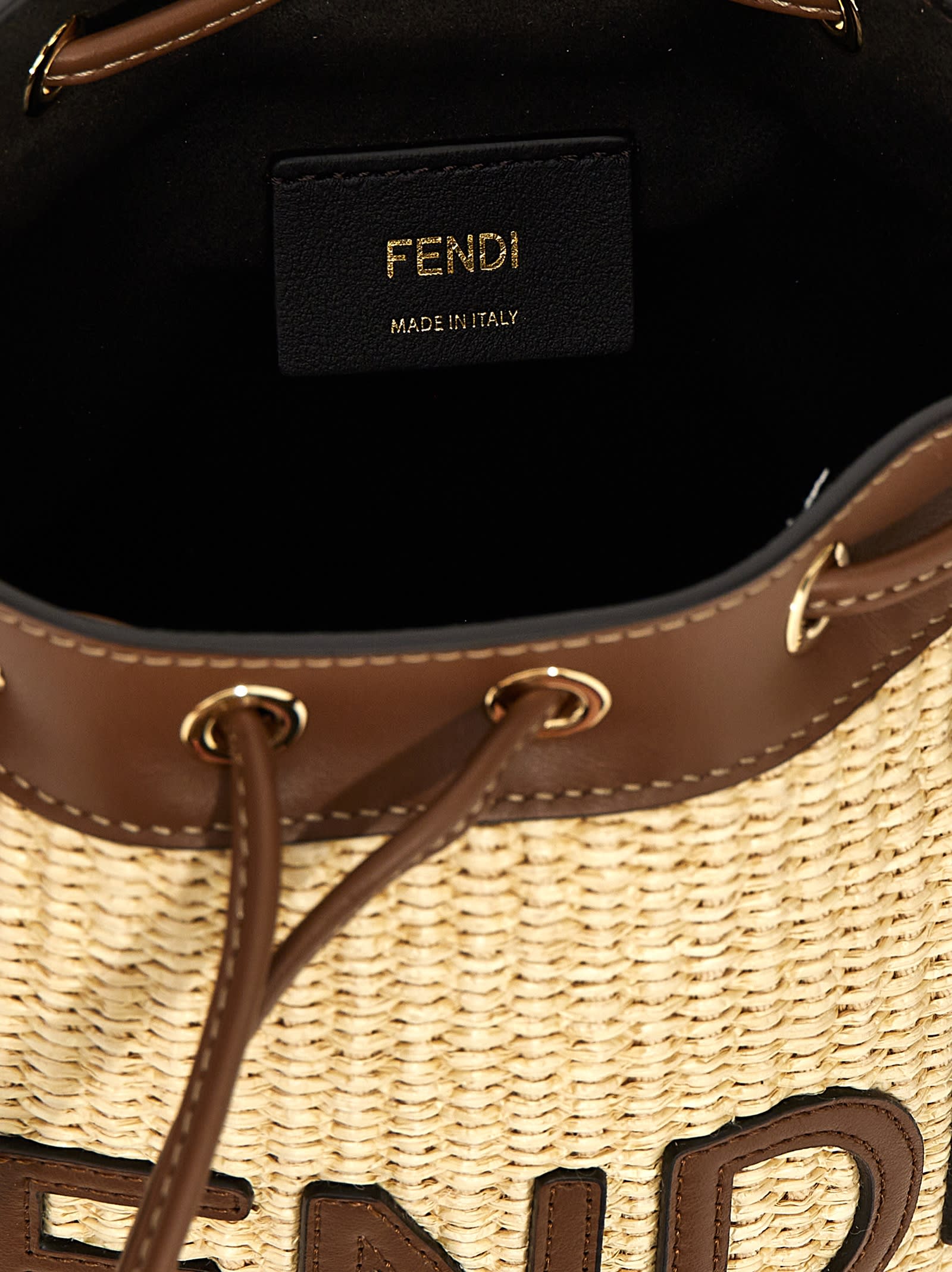 FENDI MON TRESOR HANDBAG 