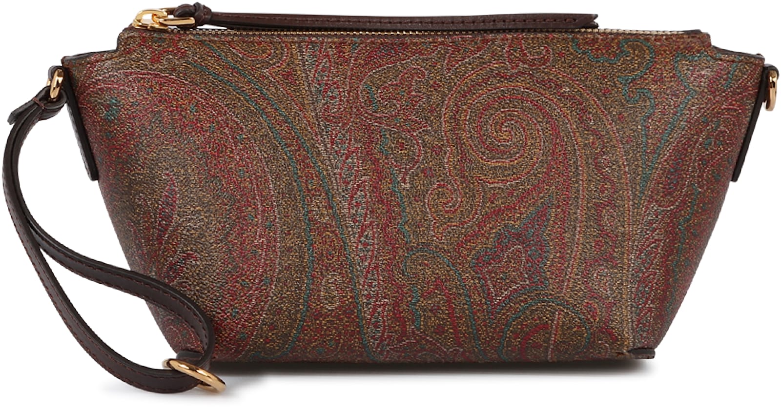 Etro Mini Handbag Arnica In Brown