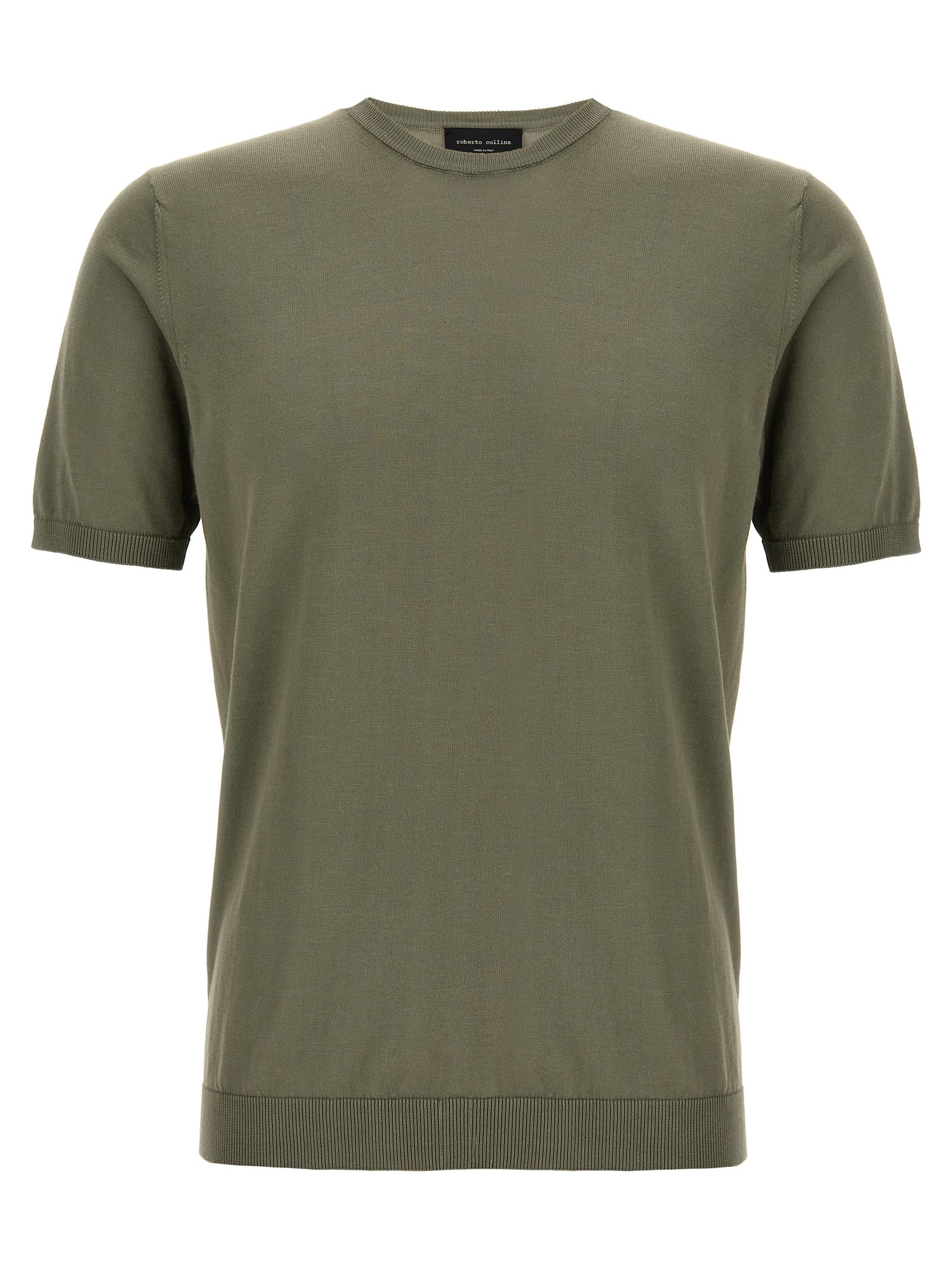 Knitted T-shirt
