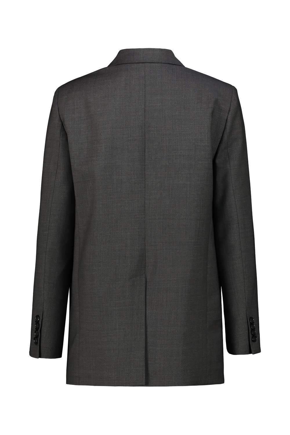 Drhope Dr. Hope Double-breasted Jacket Clothing In Gray