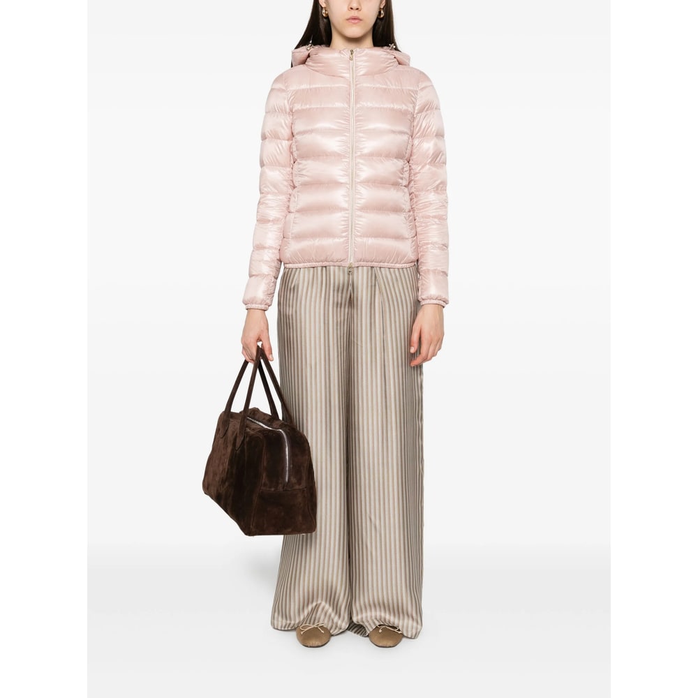 Herno Reversible Jacket In Pink