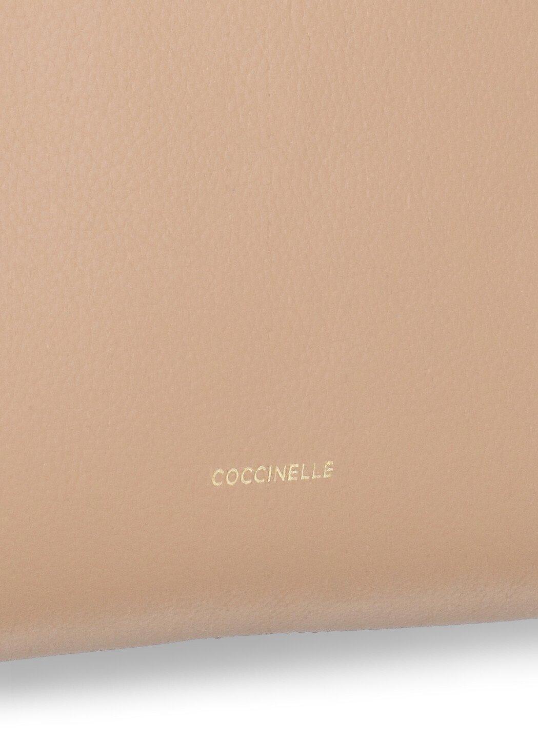 Coccinelle Braided Handle Shoulder Bag