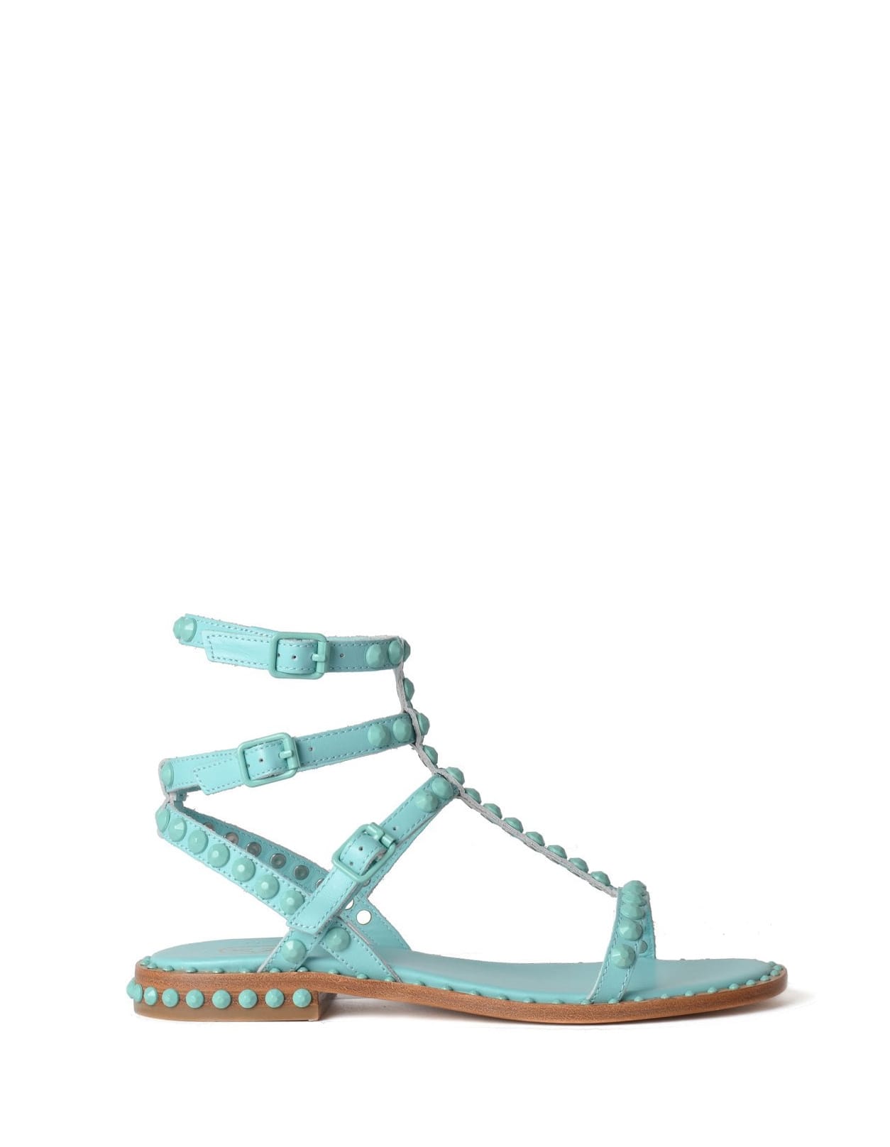 Aquamarine Playbis Sandals