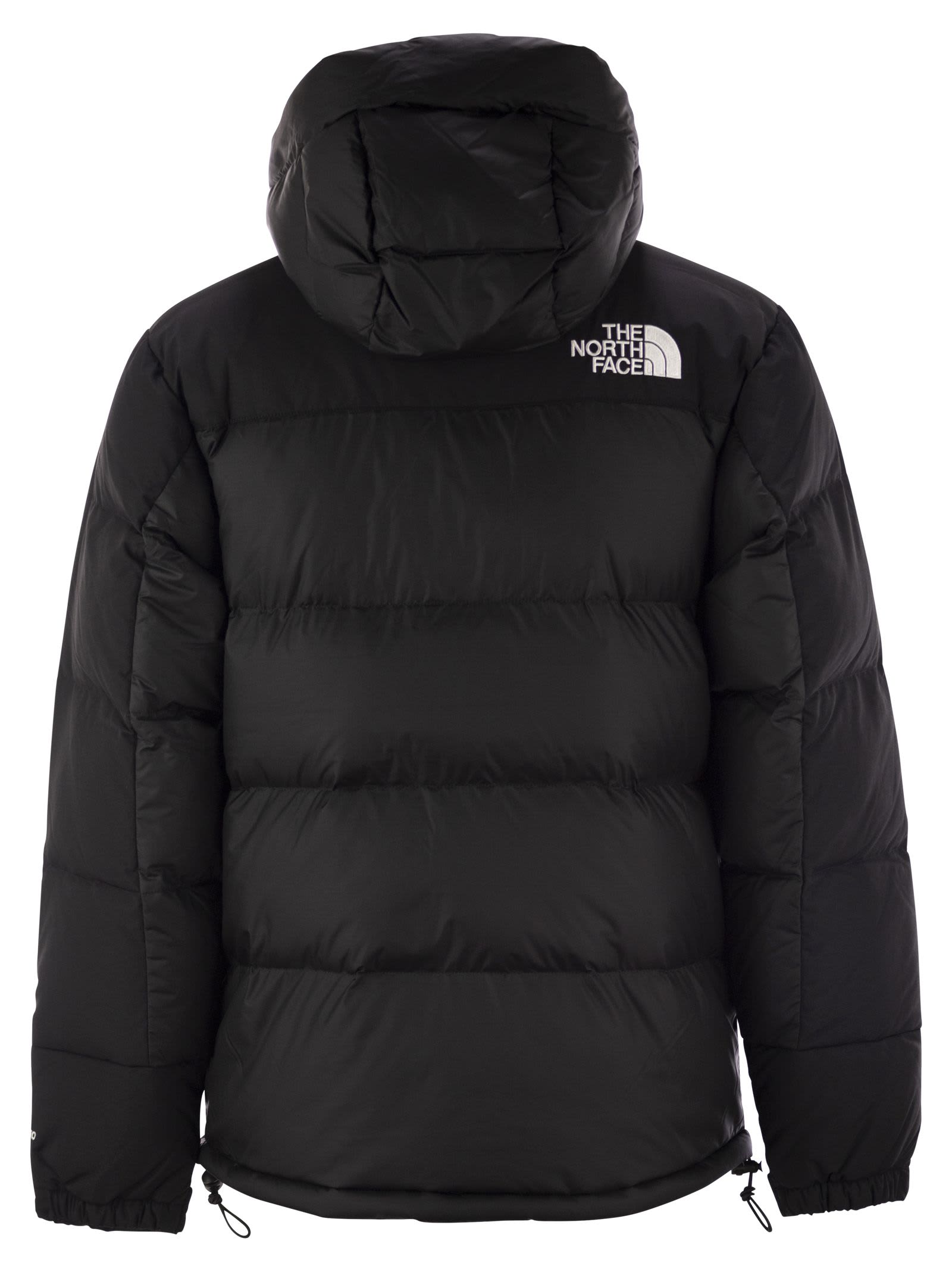 Shop The North Face Himalayan - Down Jacket In Black