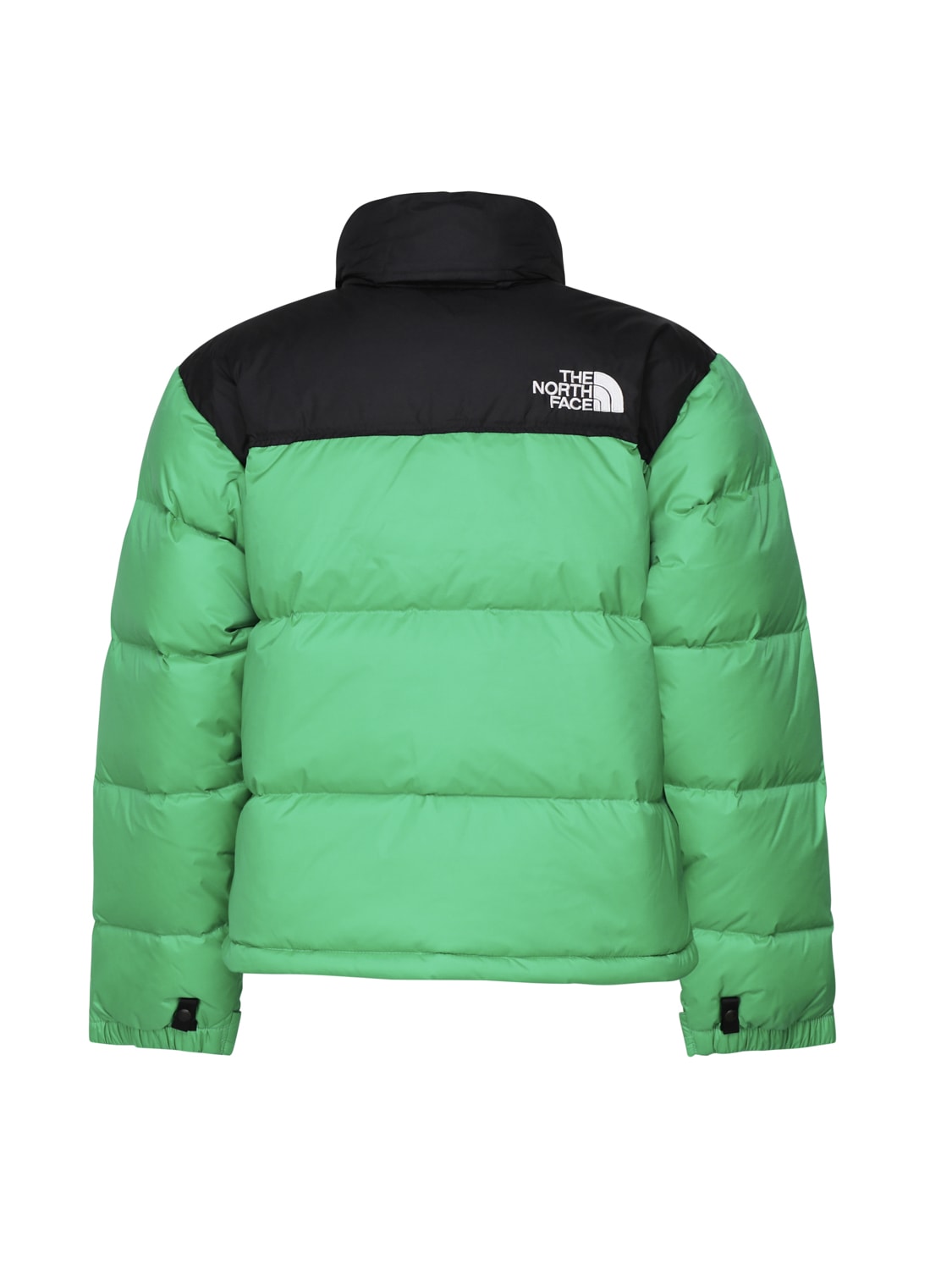 Shop The North Face Retro Nuptse Jacket 1996 In Optic Emerald