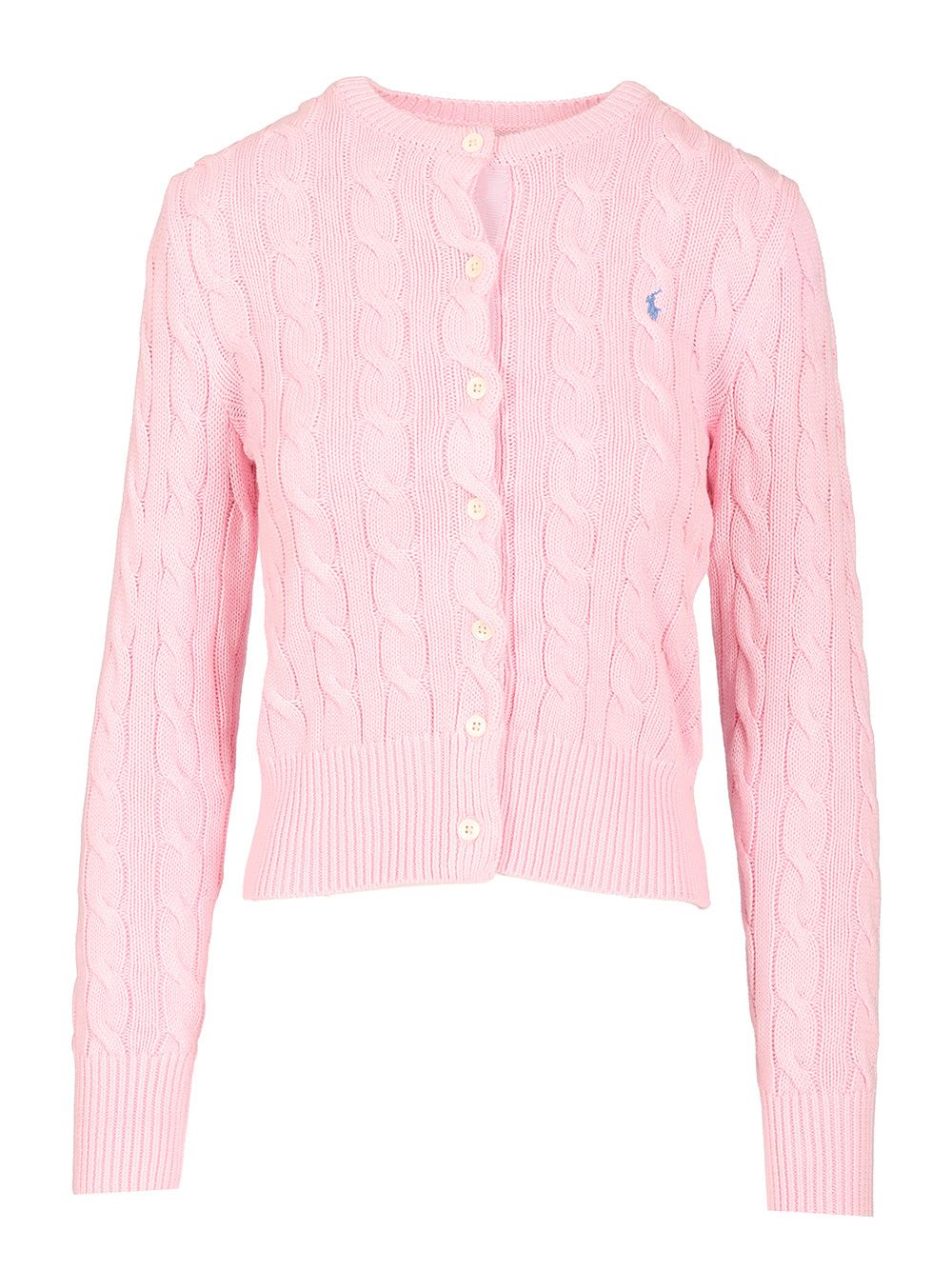 Polo Ralph Lauren Cable Knit Cardigan