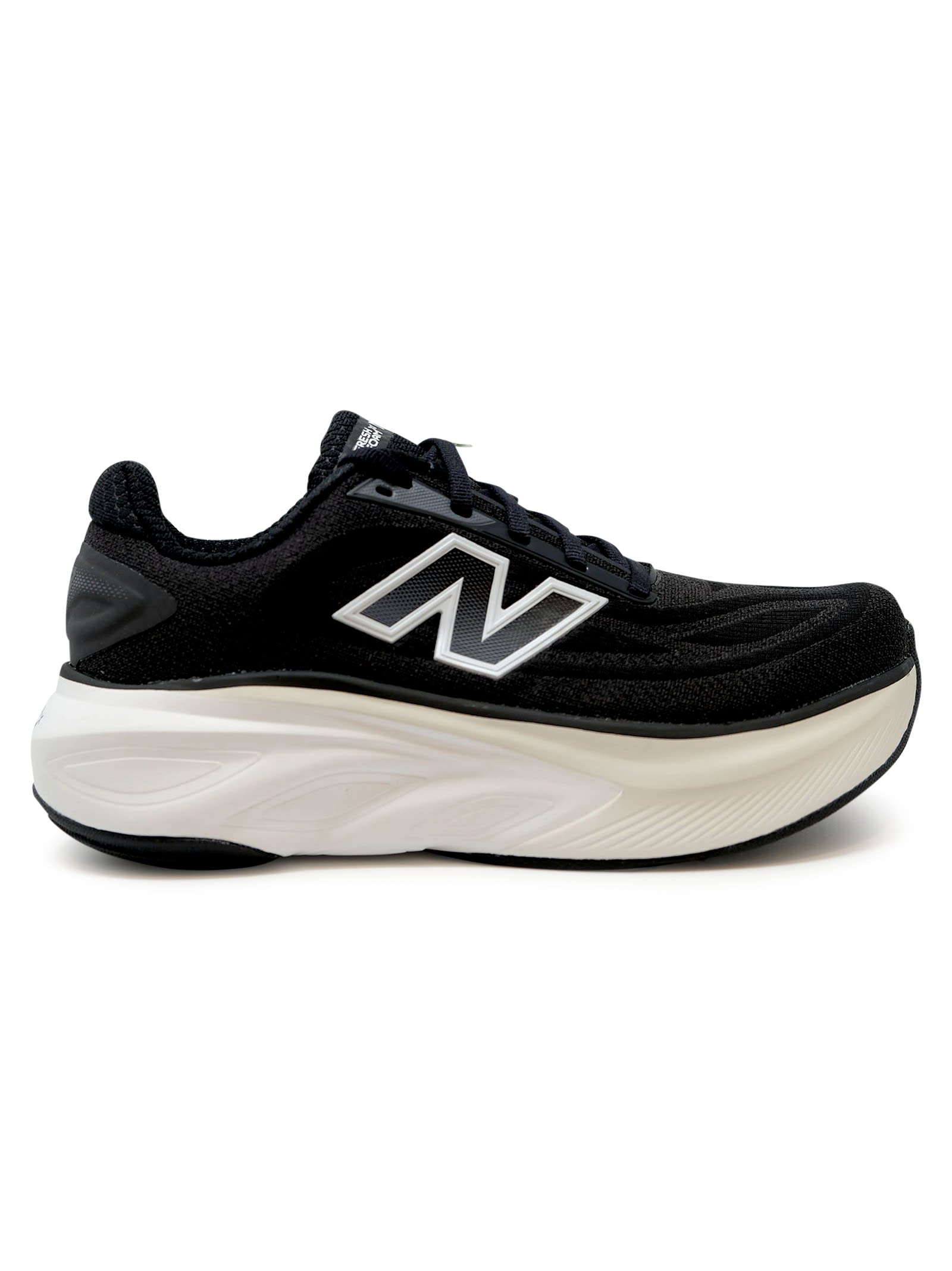 New Balance Fresh Foam X More Sneakers In Black