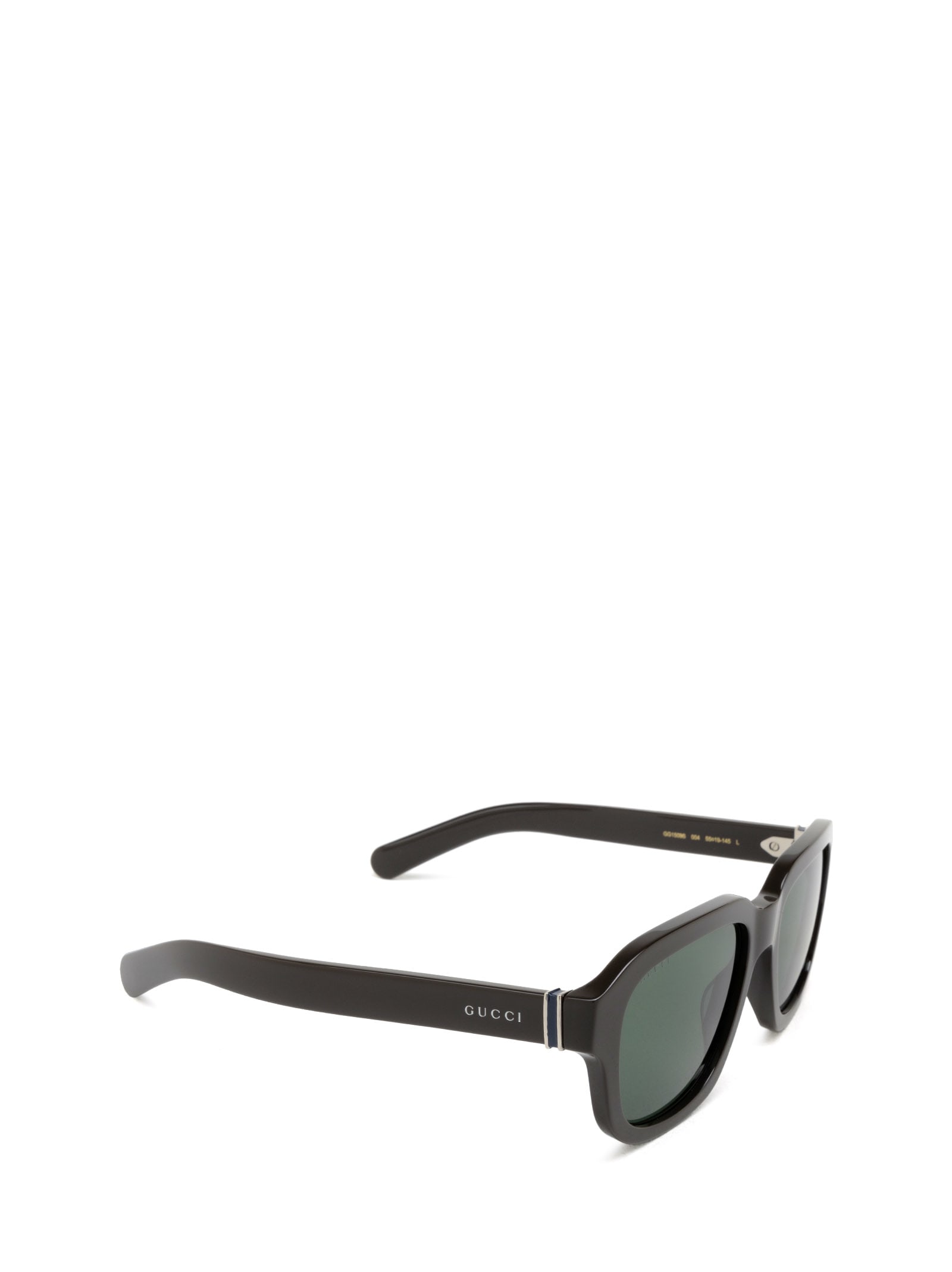 Shop Gucci Gg1508s Brown Sunglasses