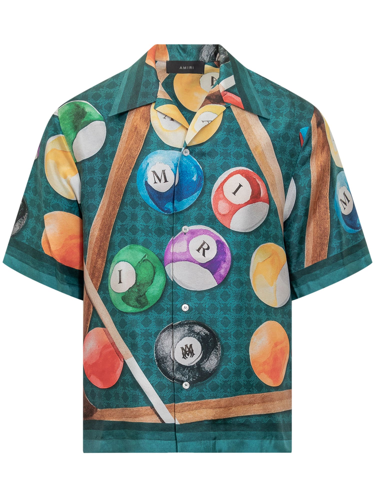 Billiard Bow Shirt