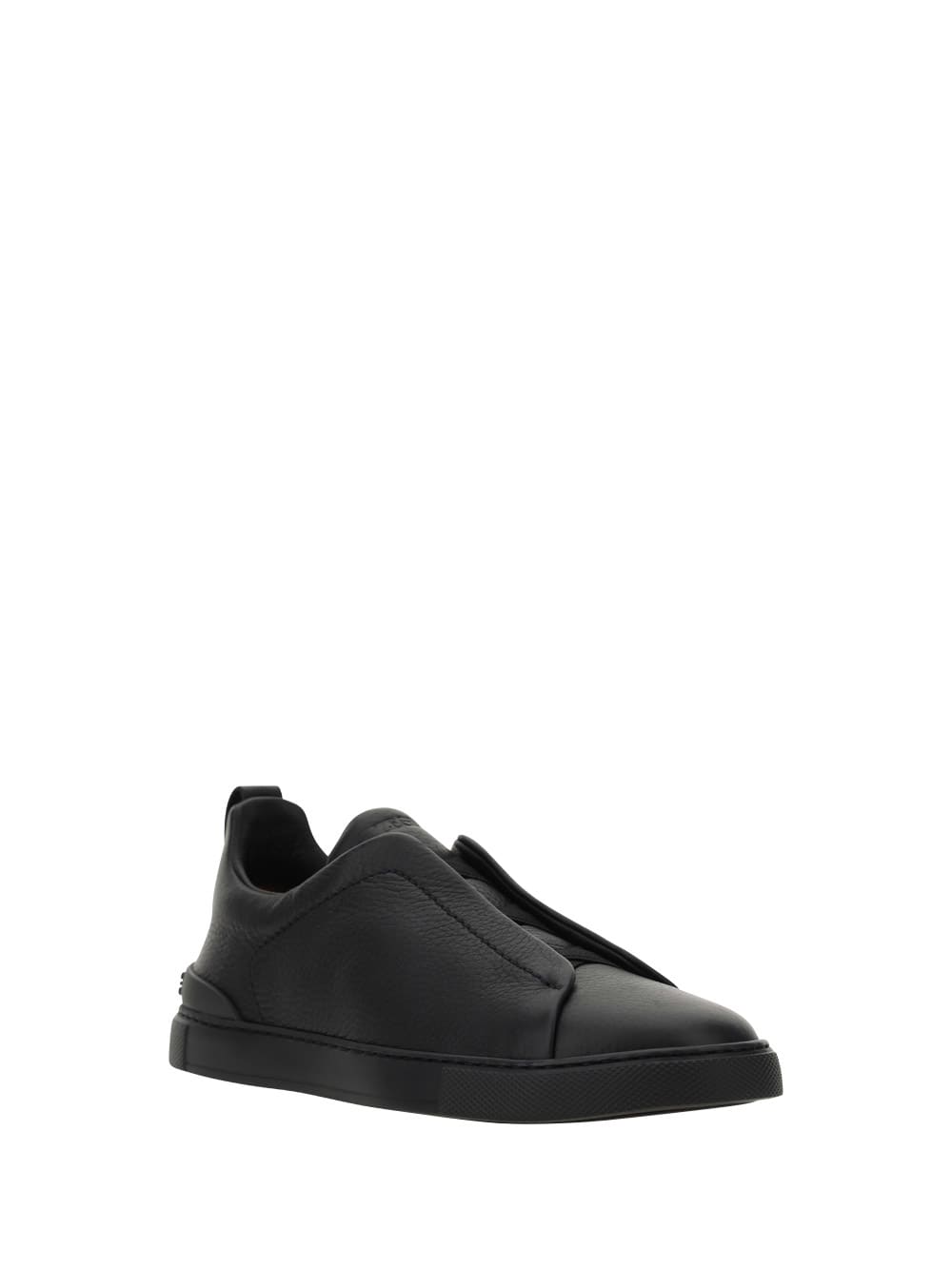 Shop Zegna Sneakers In Nee