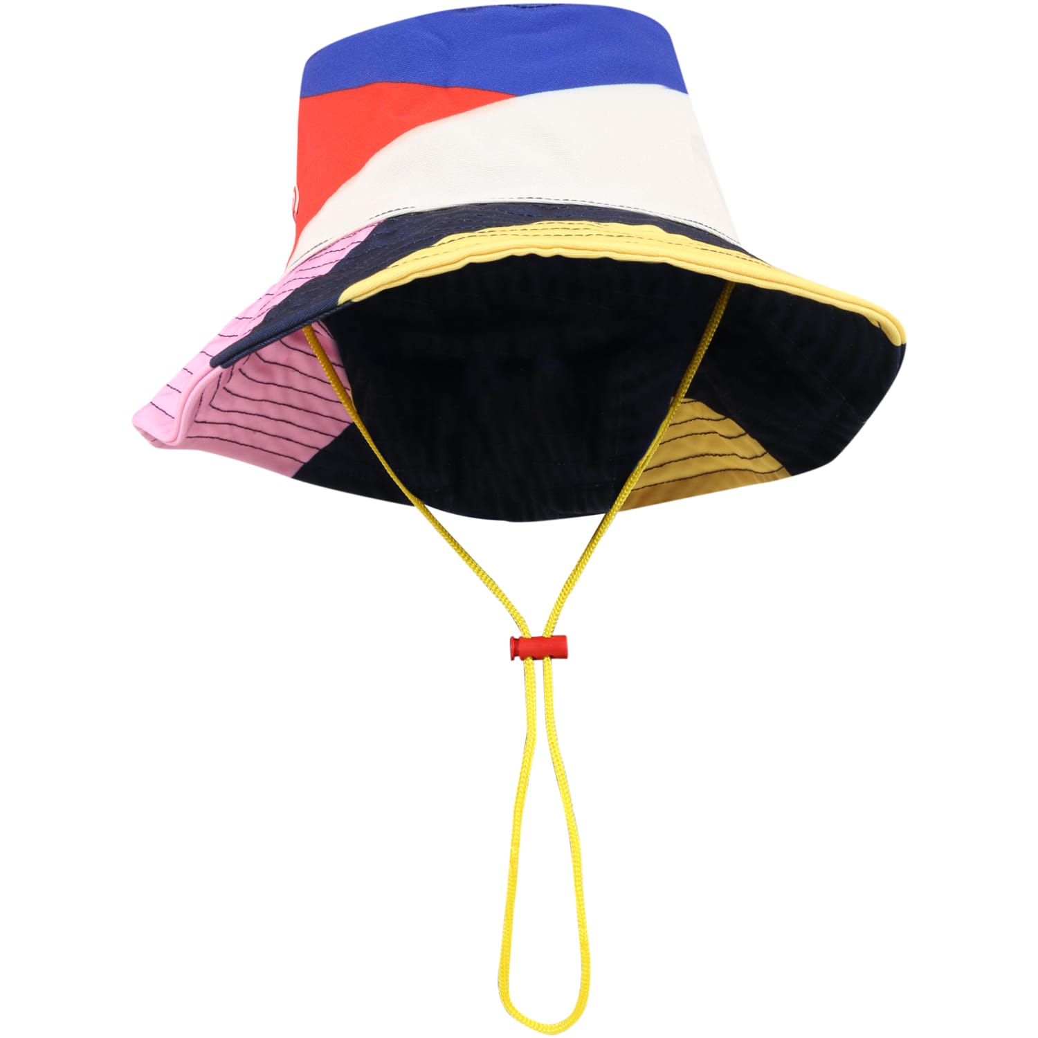 Bobo Choses Multicolor Hat For Kids With Logo