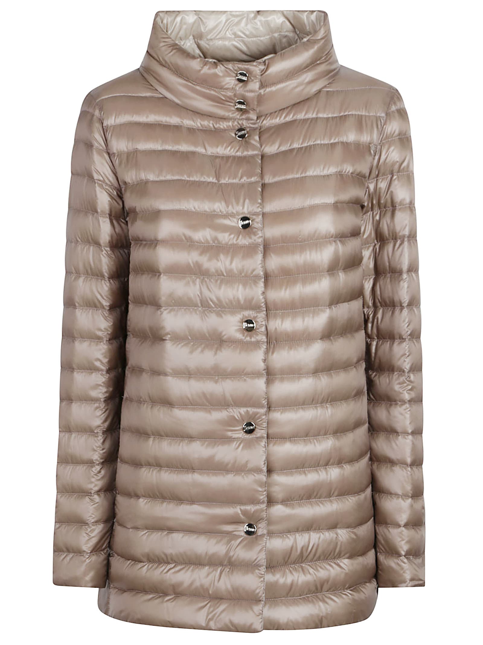 Long Down Jacket