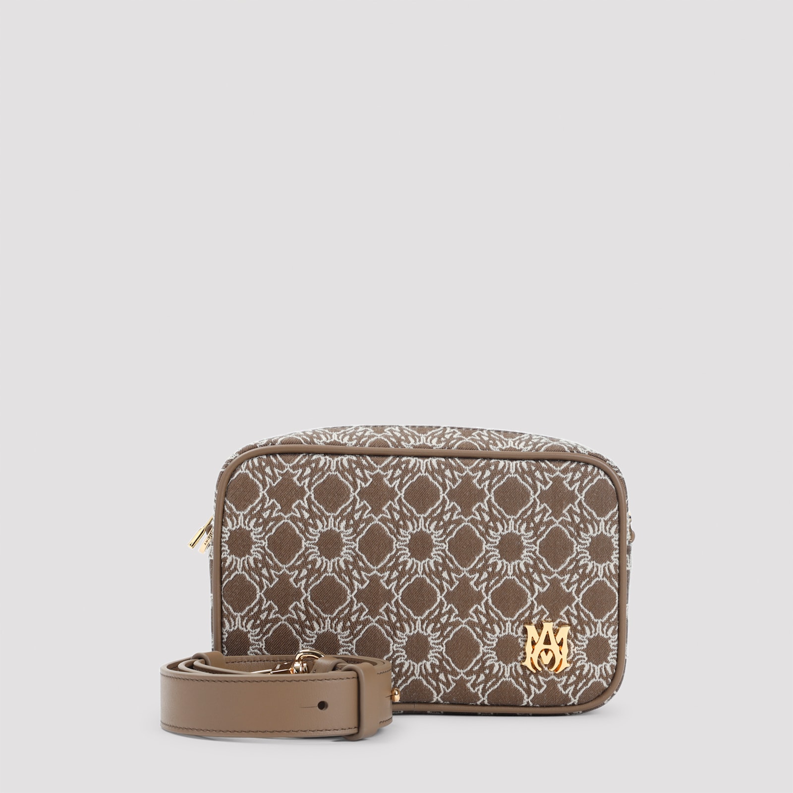 Amiri Ma Quad Camera Case Handbag Men In Multi