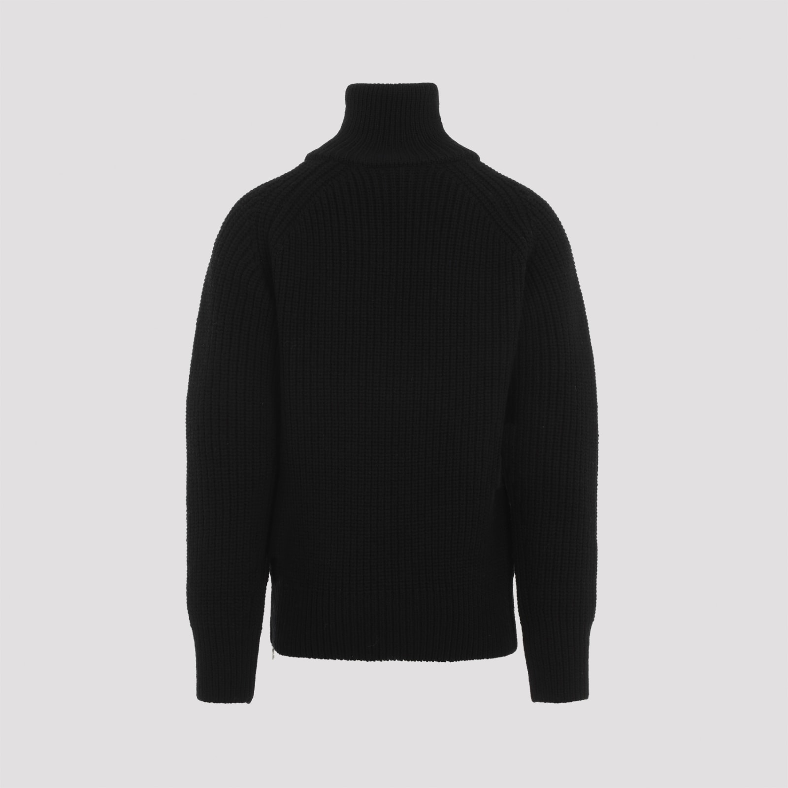 Shop Dries Van Noten Monty Sweater In Black