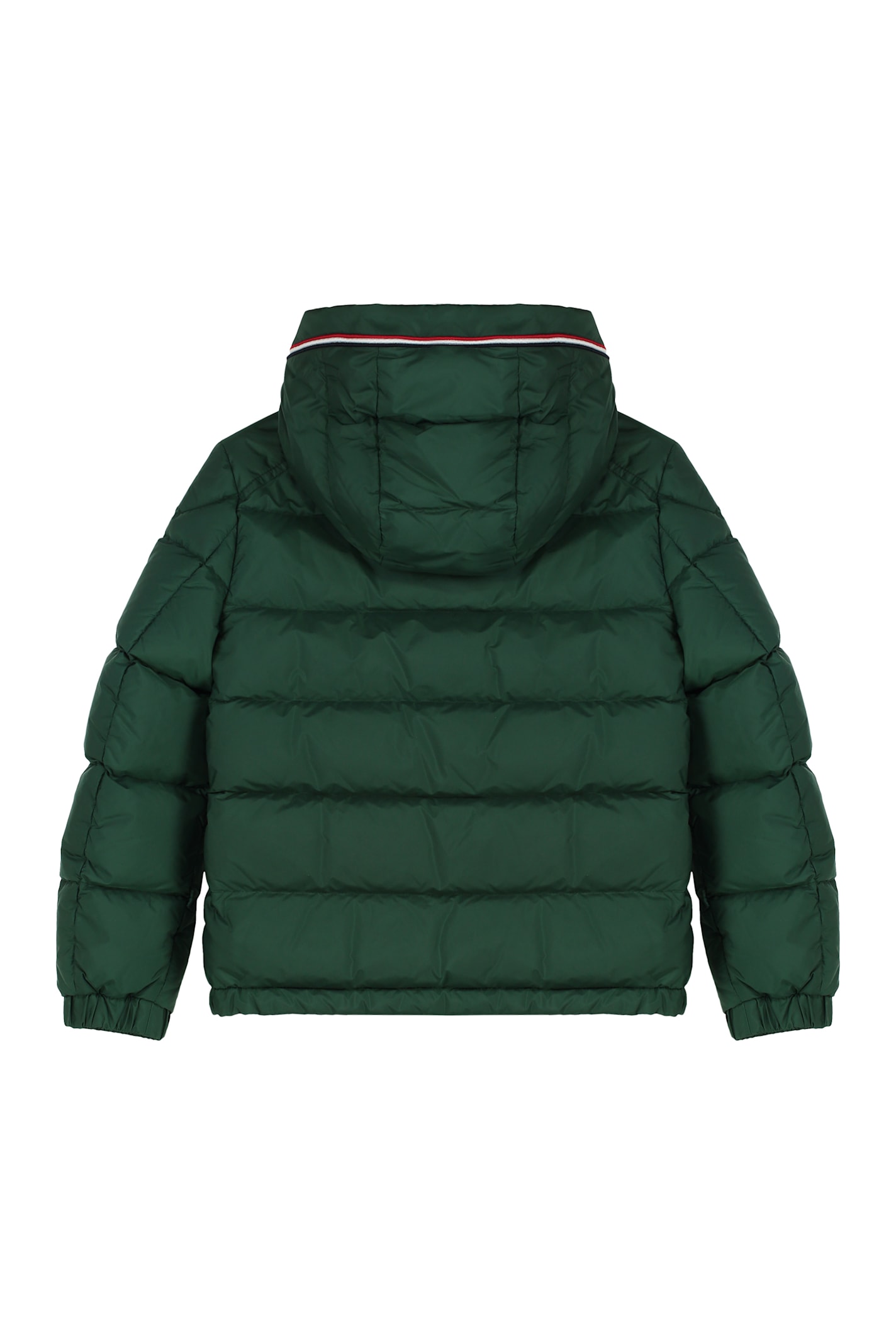 Moncler Merary Down Jacket In Green