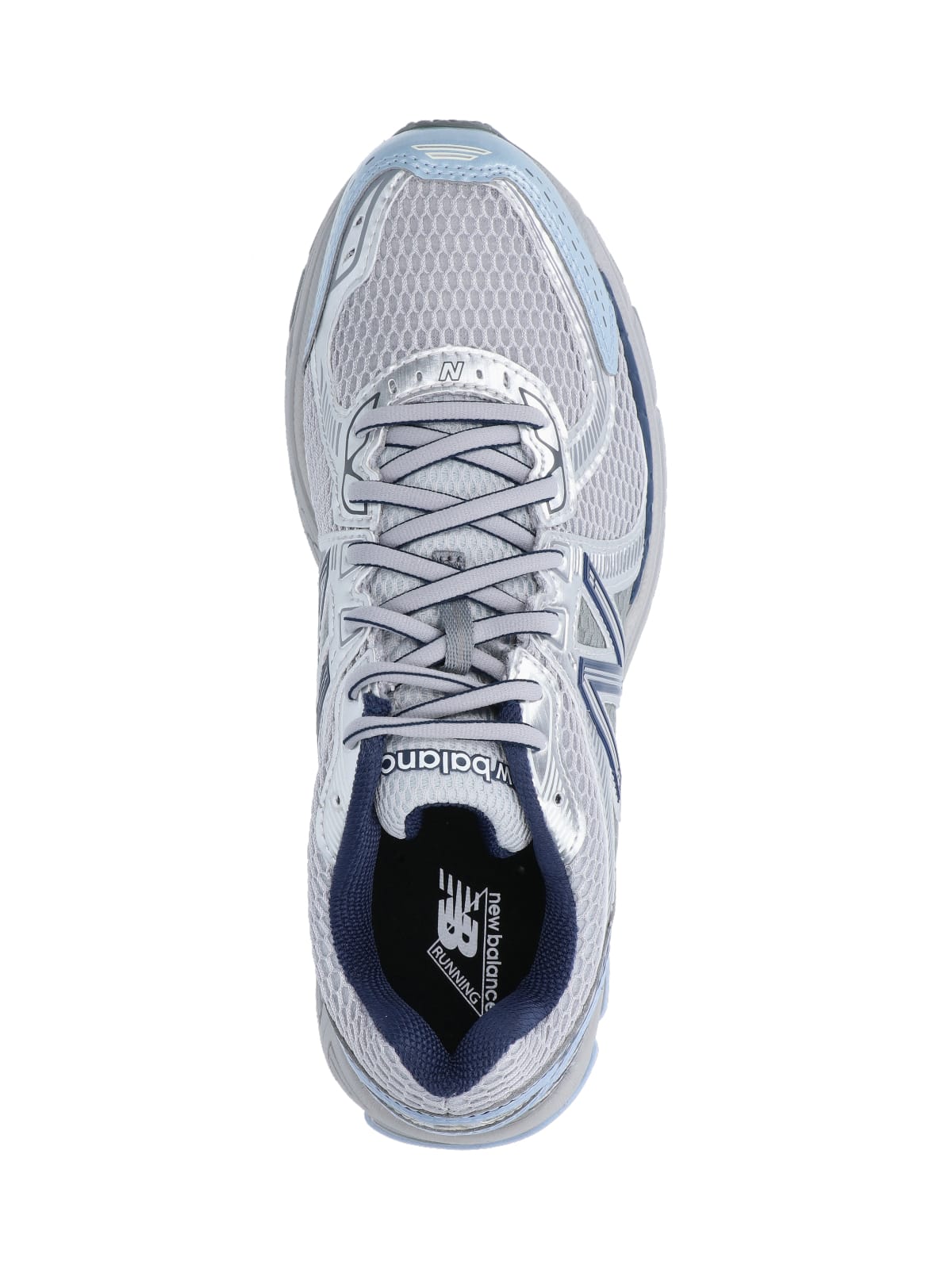 New Balance 860v2 Rubber And Mesh Sneakers