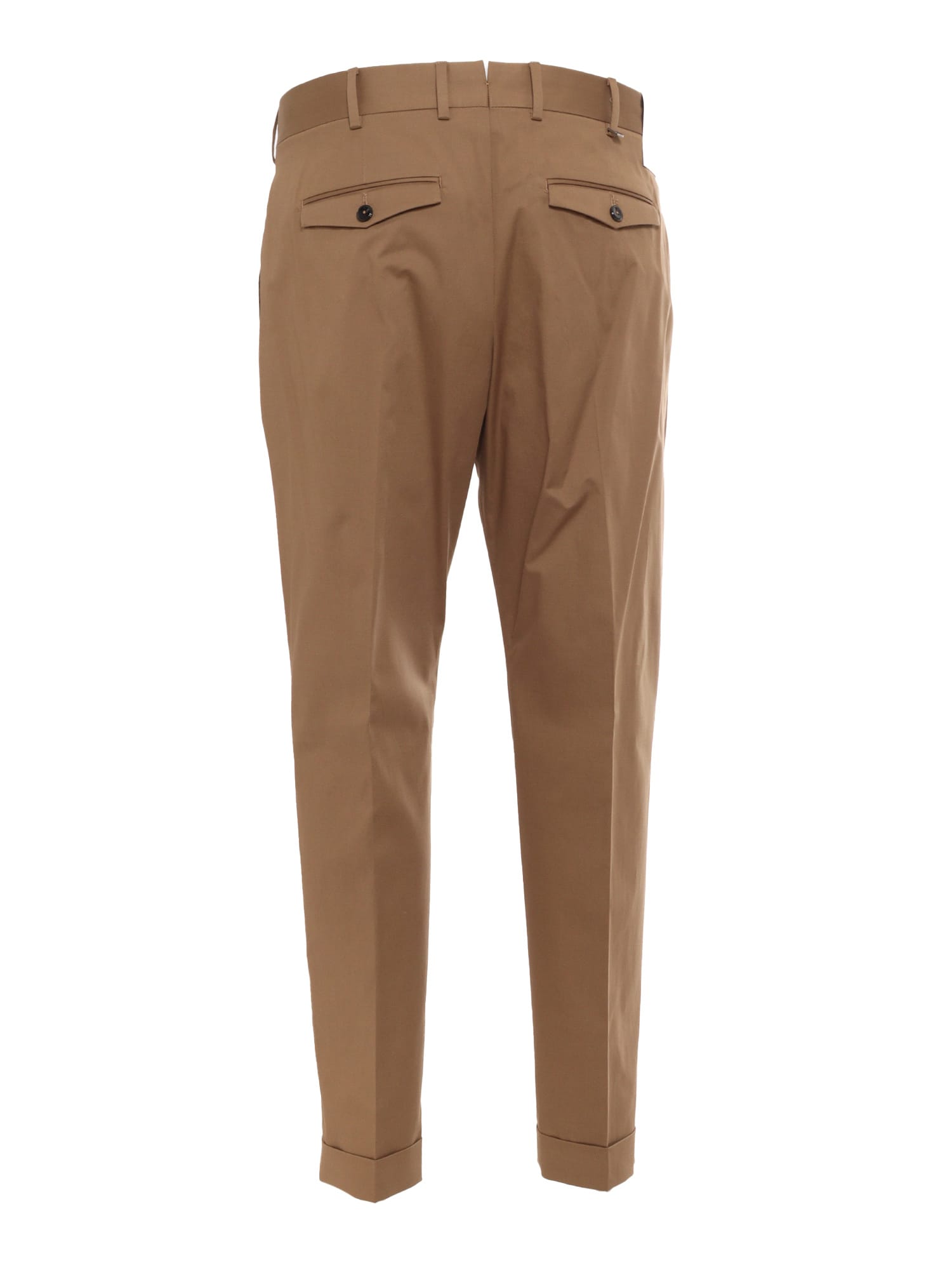 Pt Torino Pants In Brown