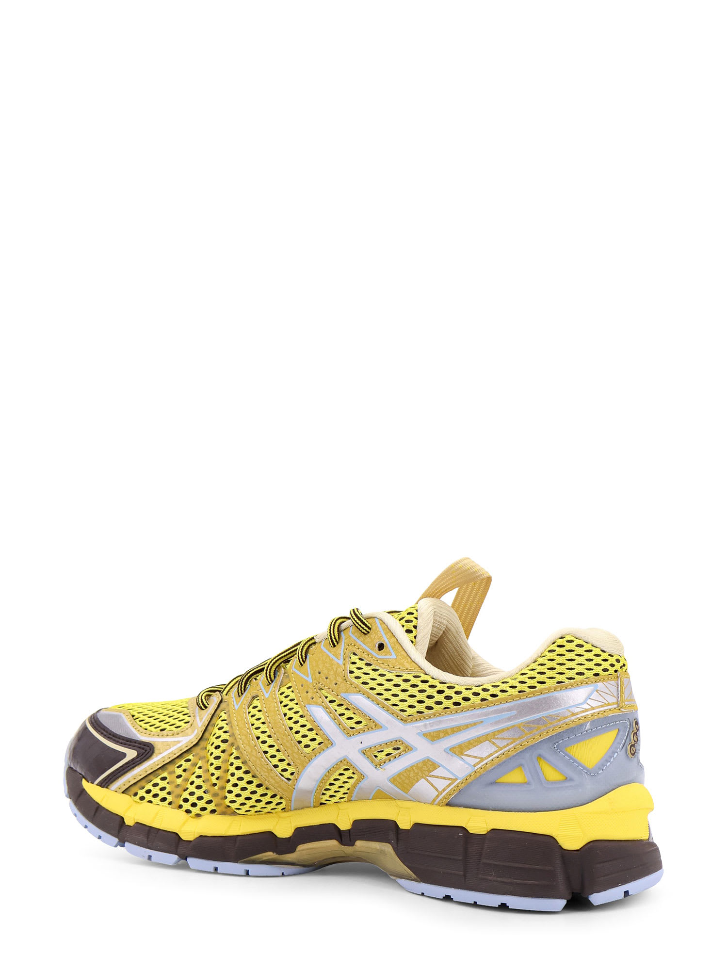 Asics Ub9 S Gel K In Yellow